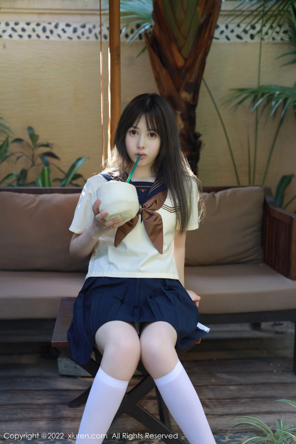 图片[3]-【XiuRen秀人网】2022.12.20 Vol.6021 Evelyn艾莉【66P】-六色网