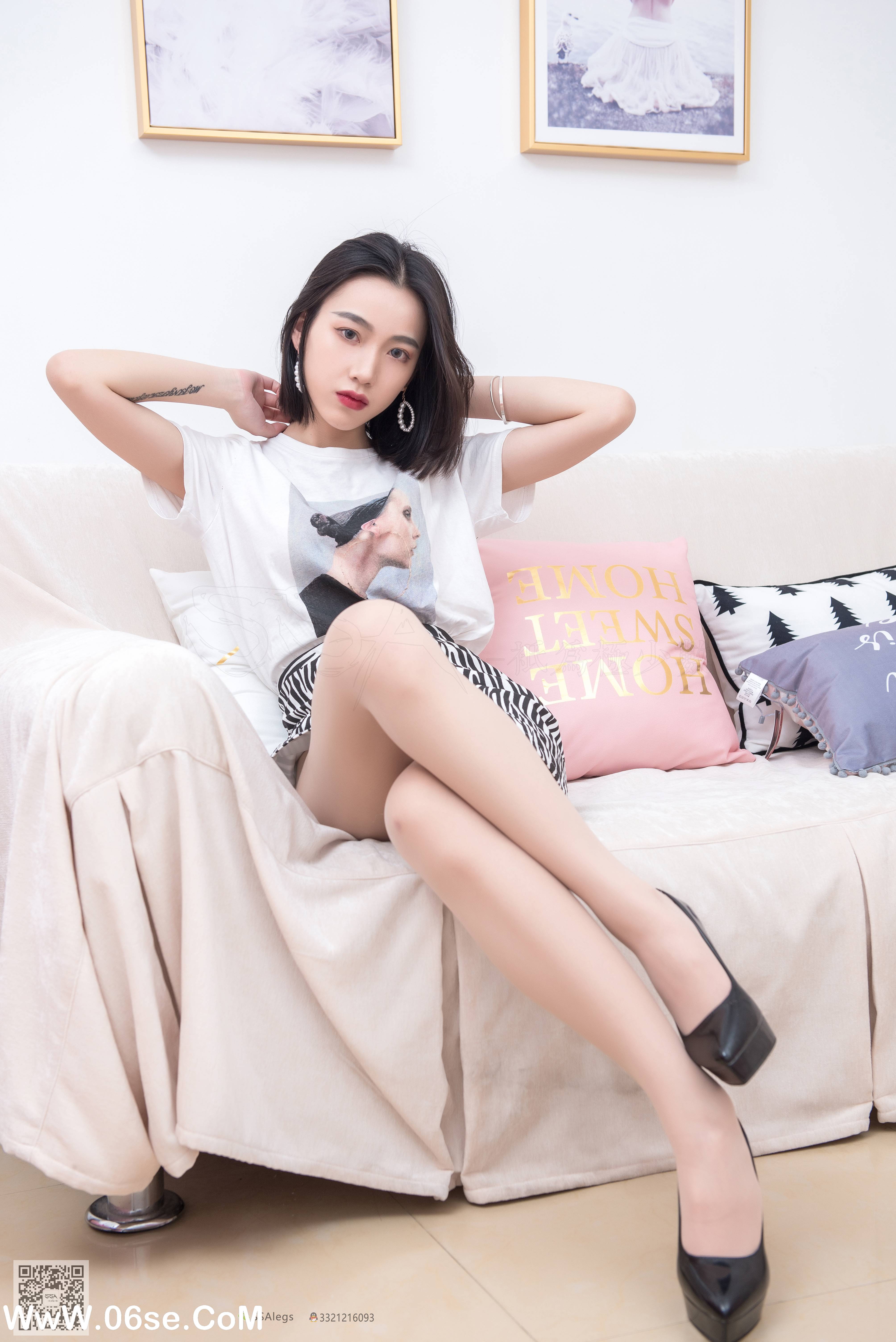 [SSA丝社] NO.029 大大 邻家小妹大大试穿日本美肌丝袜[99P1.10G]-六色网