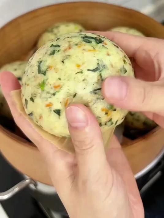 燕麦馒头的做法