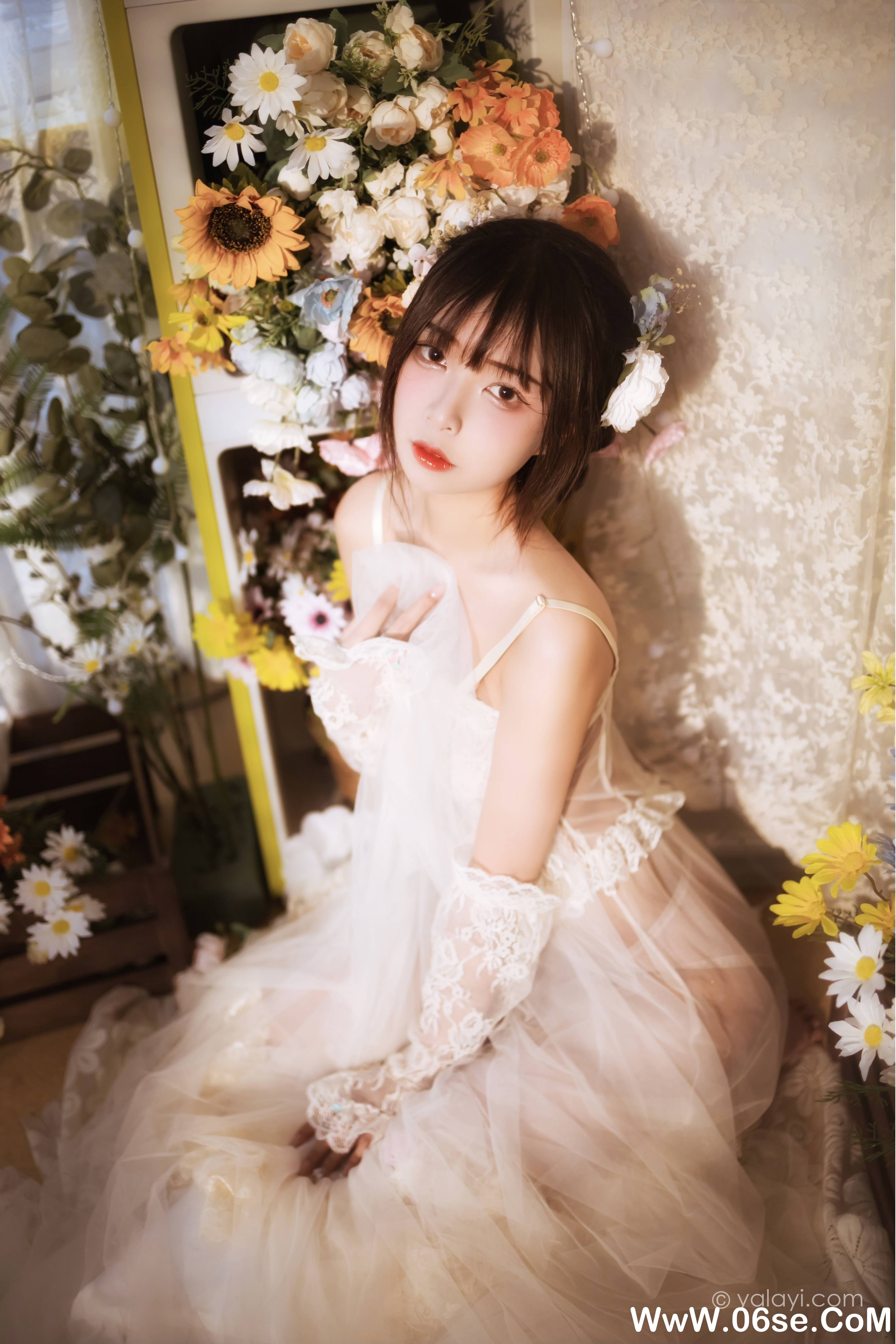 图片[35]-[YALAYI雅拉伊] 2021.06.16 NO.803 阿禾《似梦初觉》[43+1P372M]-六色网