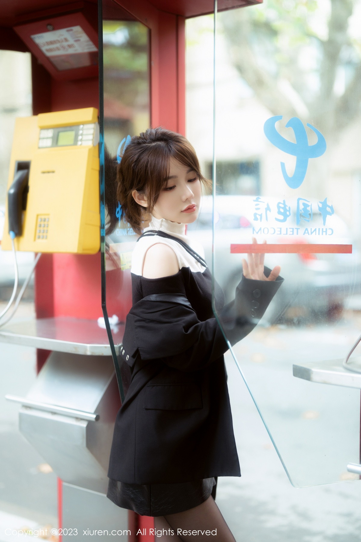 图片[10]-【XiuRen秀人网】2023.01.04 Vol.6080 婠婠麽【79P】-六色网