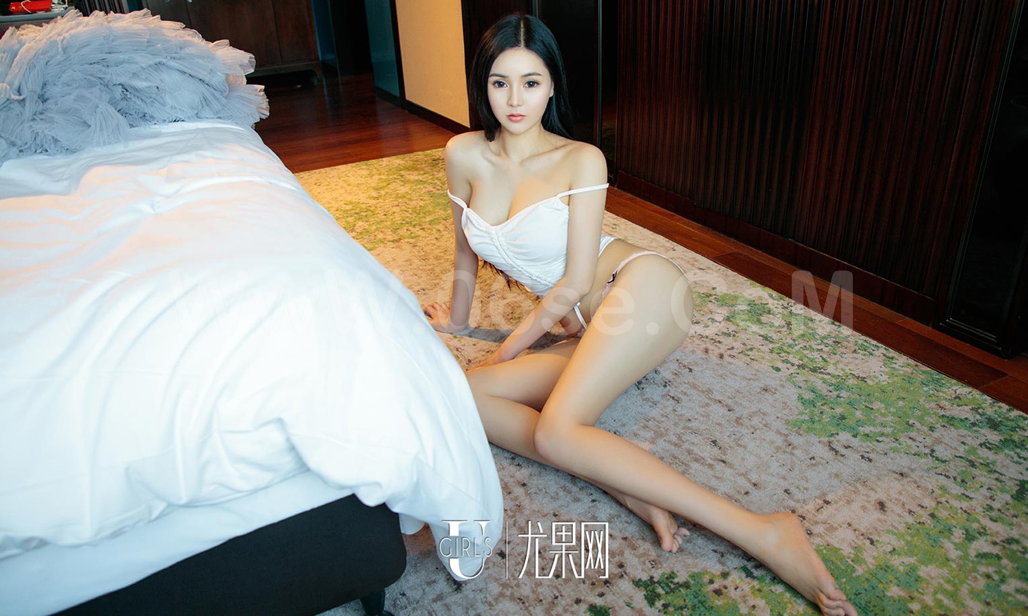 图片[35]-[Ugirls爱尤物] No.1124 Xiao Ye Mao (小野猫)-六色网