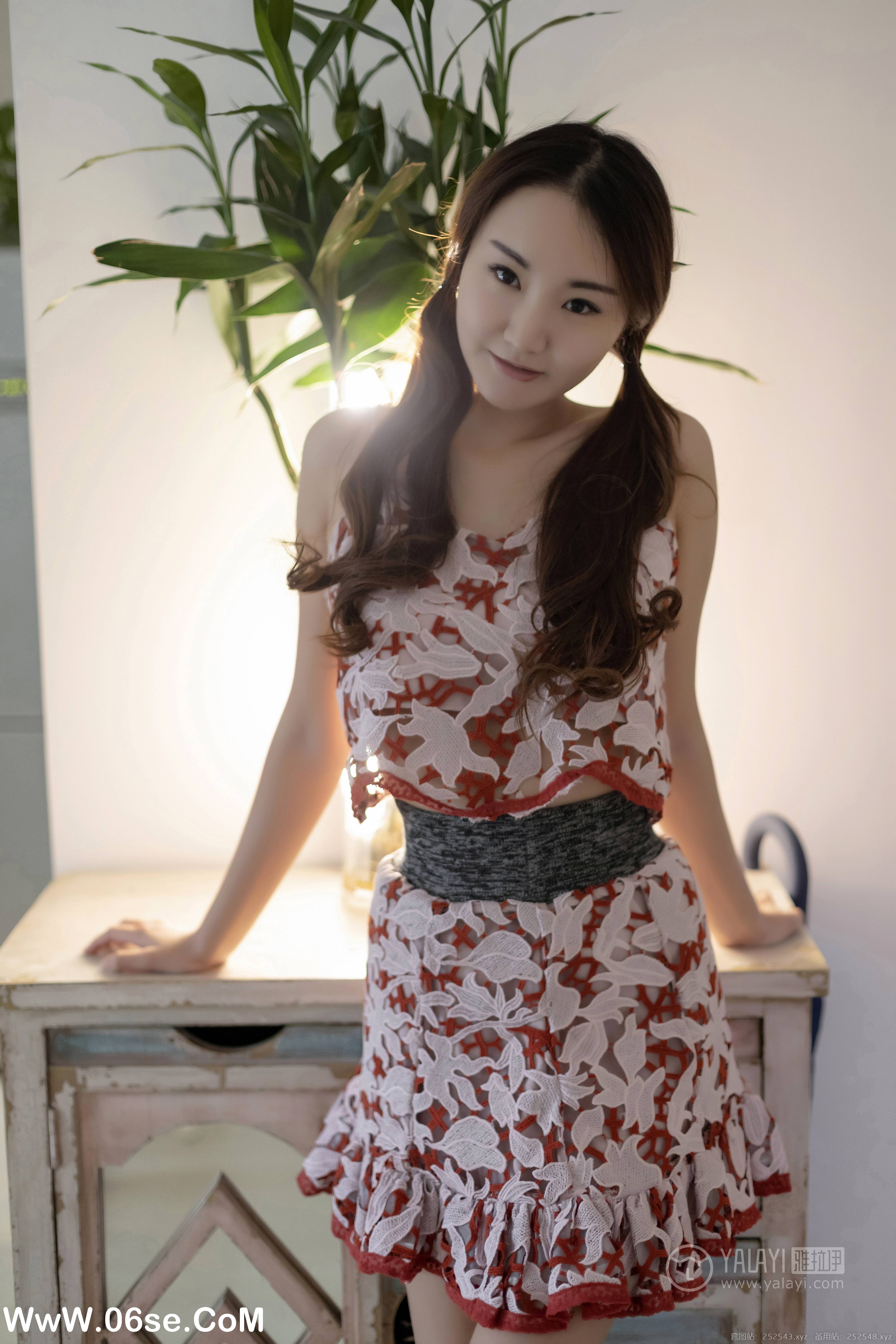图片[29]-[YALAYI雅拉伊] No.231 吴小蹈《贤妻》-六色网