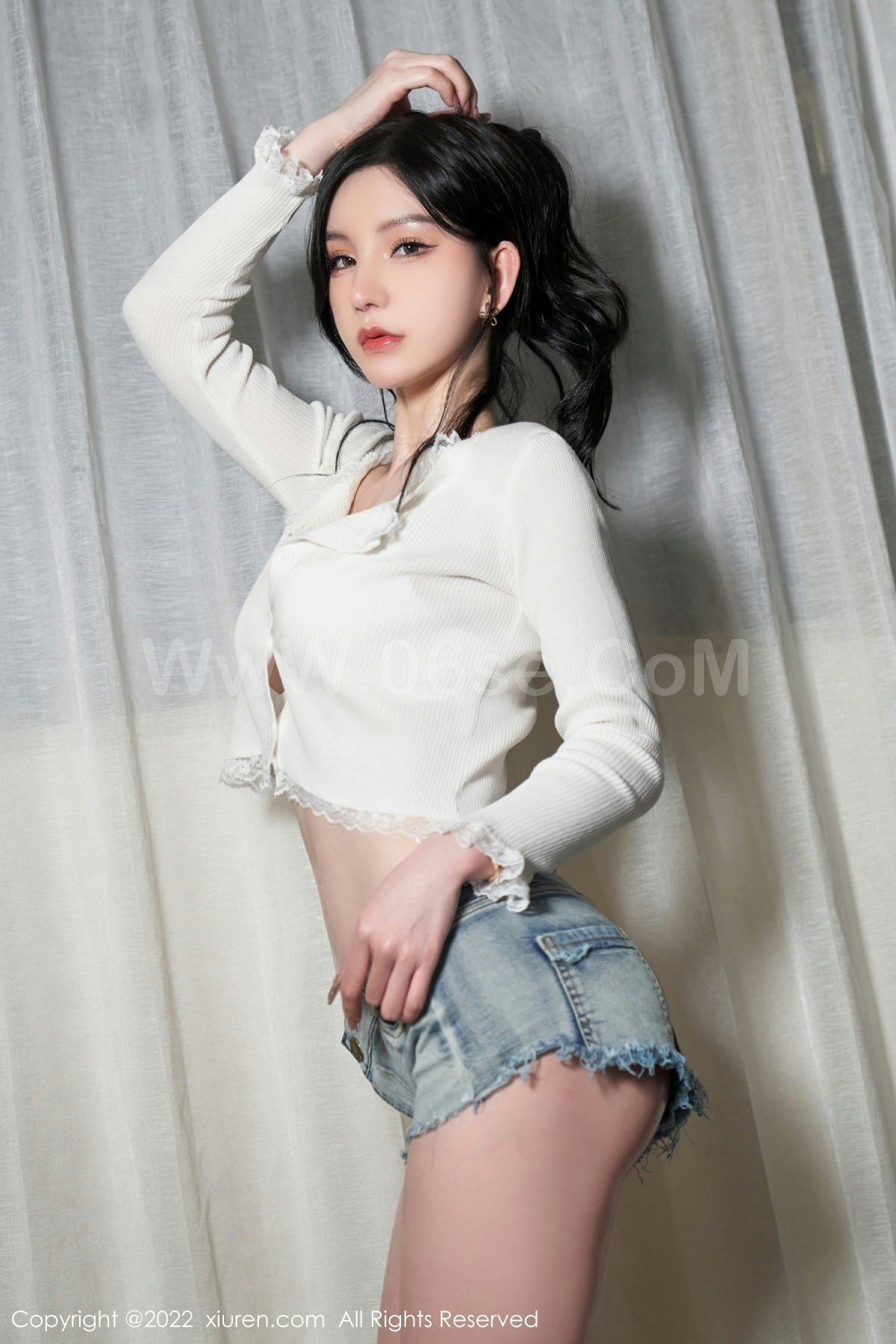 图片[17]-[XiuRen秀人网] 2022.07.06 No.5239 周于希Sally-六色网
