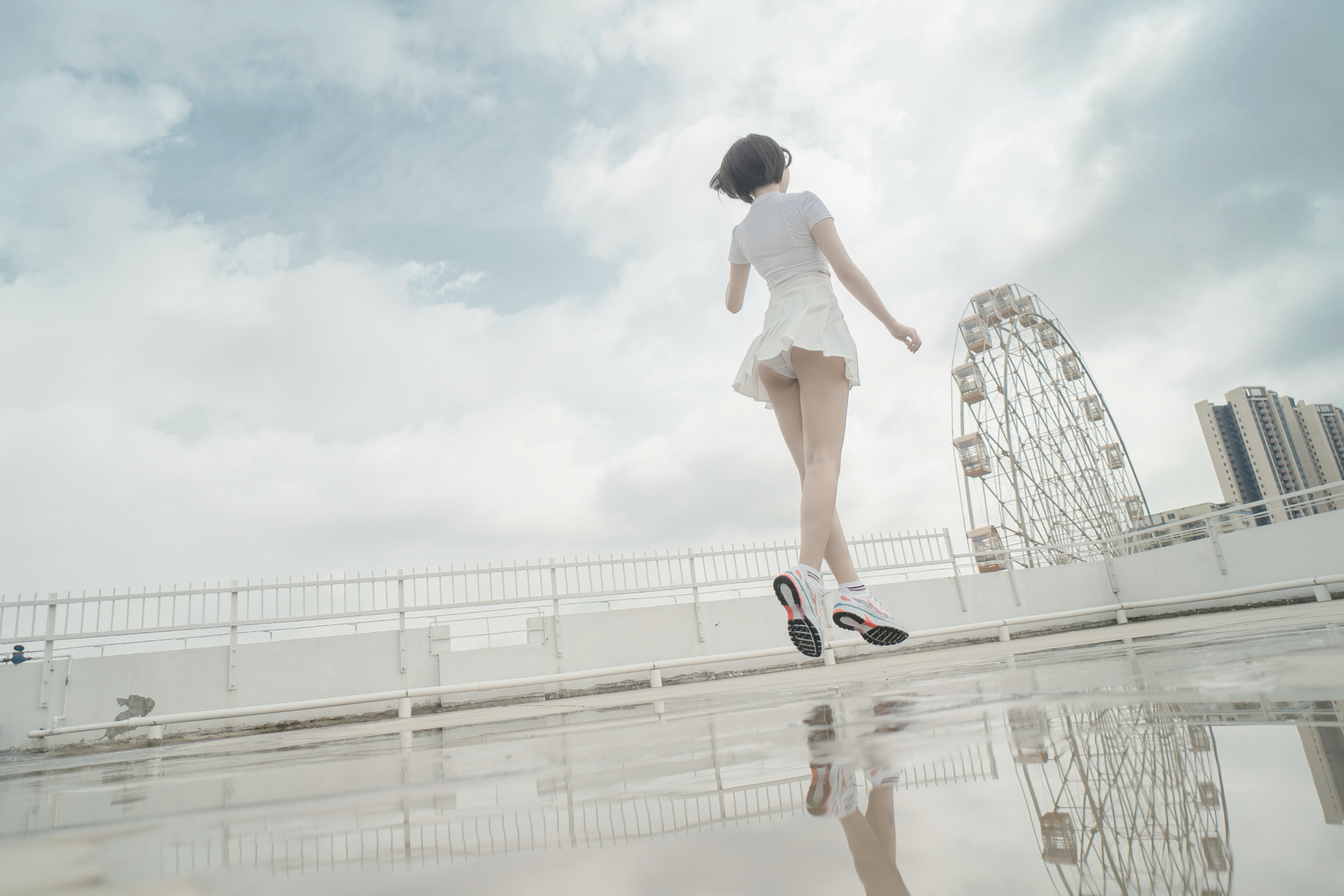 图片[12]-小何同学 – 029 阿熏天台 [82P+1V335M]-六色网