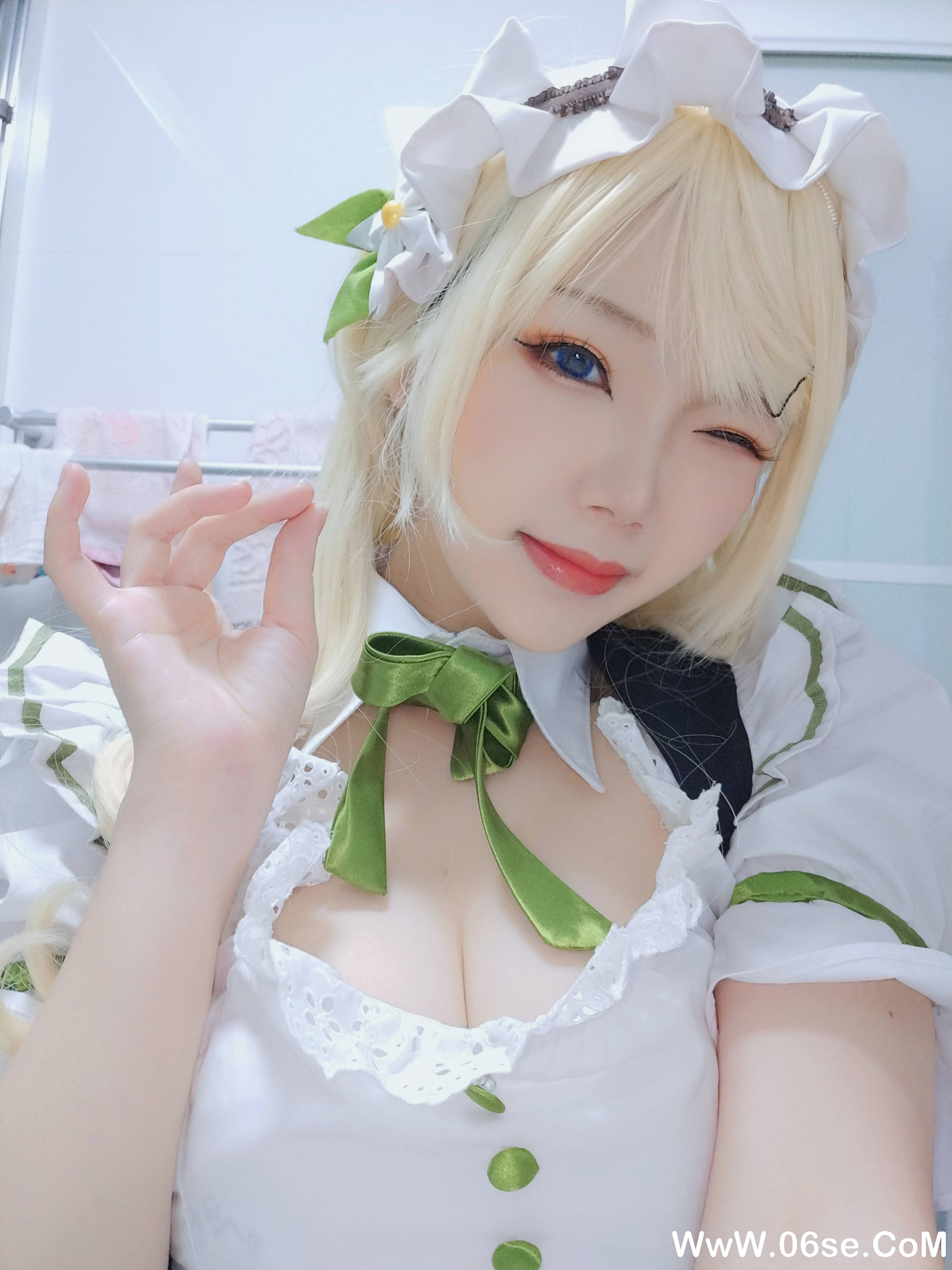图片[7]-雪晴 – 自撮りVol.15 Grainne Draser 女仆 [49P225M]-六色网