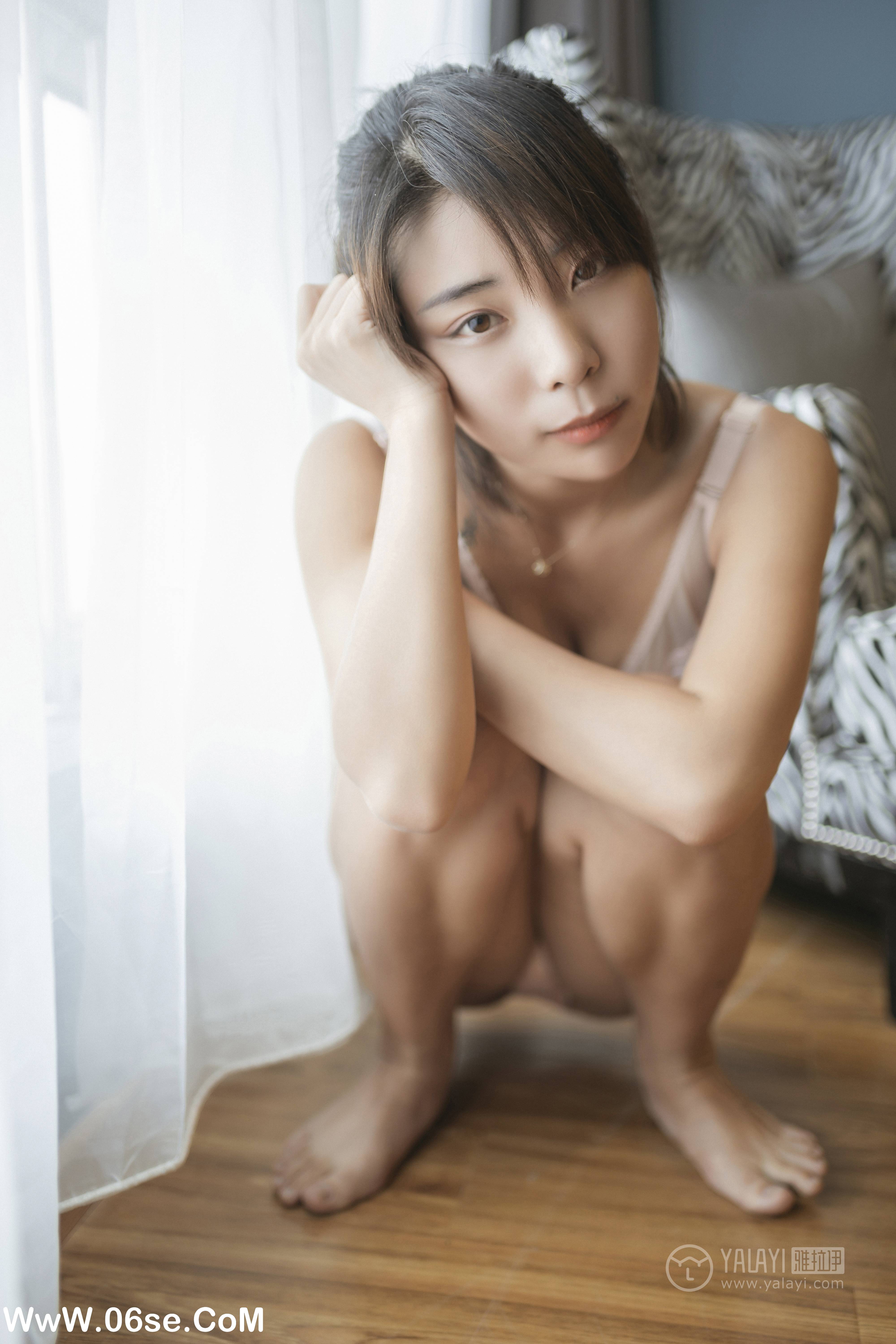 图片[46]-[YALAYI雅拉伊] No.335 斑马斑马 俞青青-六色网