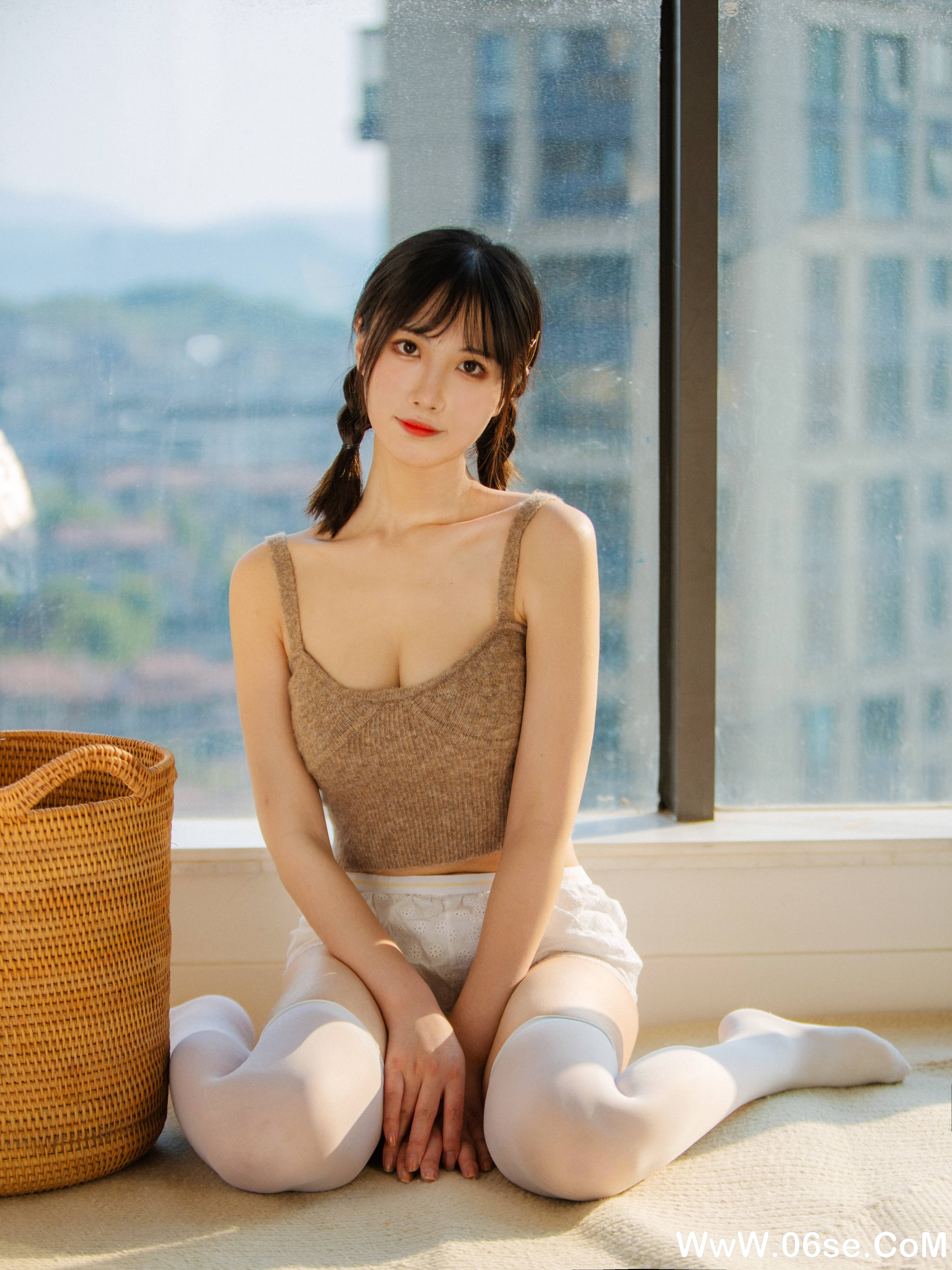 图片[23]-念雪 NO.007 — 蜜桃拿铁[36P365M]-六色网