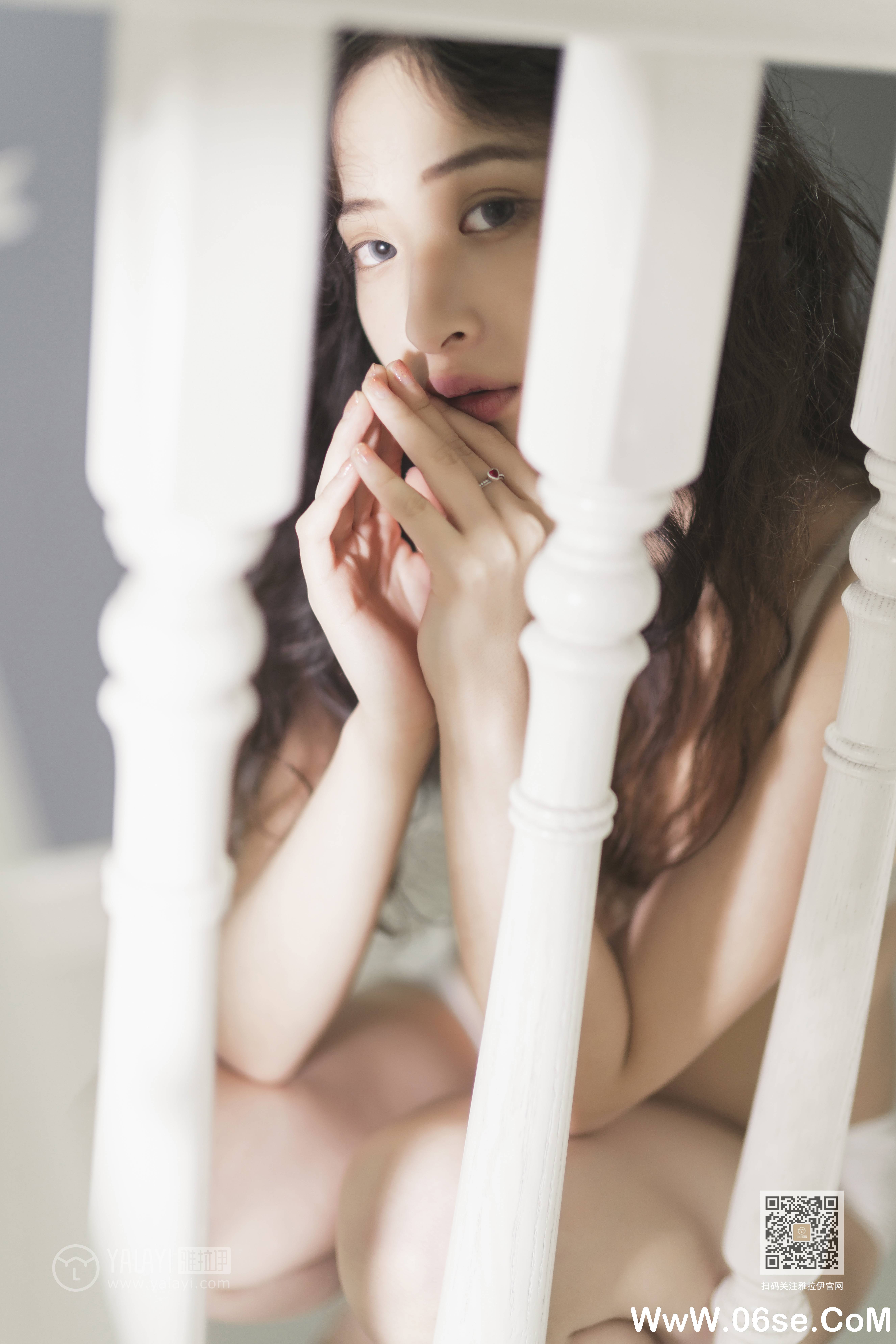 图片[61]-[YALAYI雅拉伊] 2019.11.28 NO.474 西子《吹落白衣裳》[59P+1P969M]-六色网