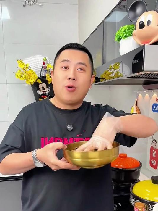 大厨调制海天凉拌汁!酸辣鲜香,黄瓜海鲜凉面调味,无需额外油醋