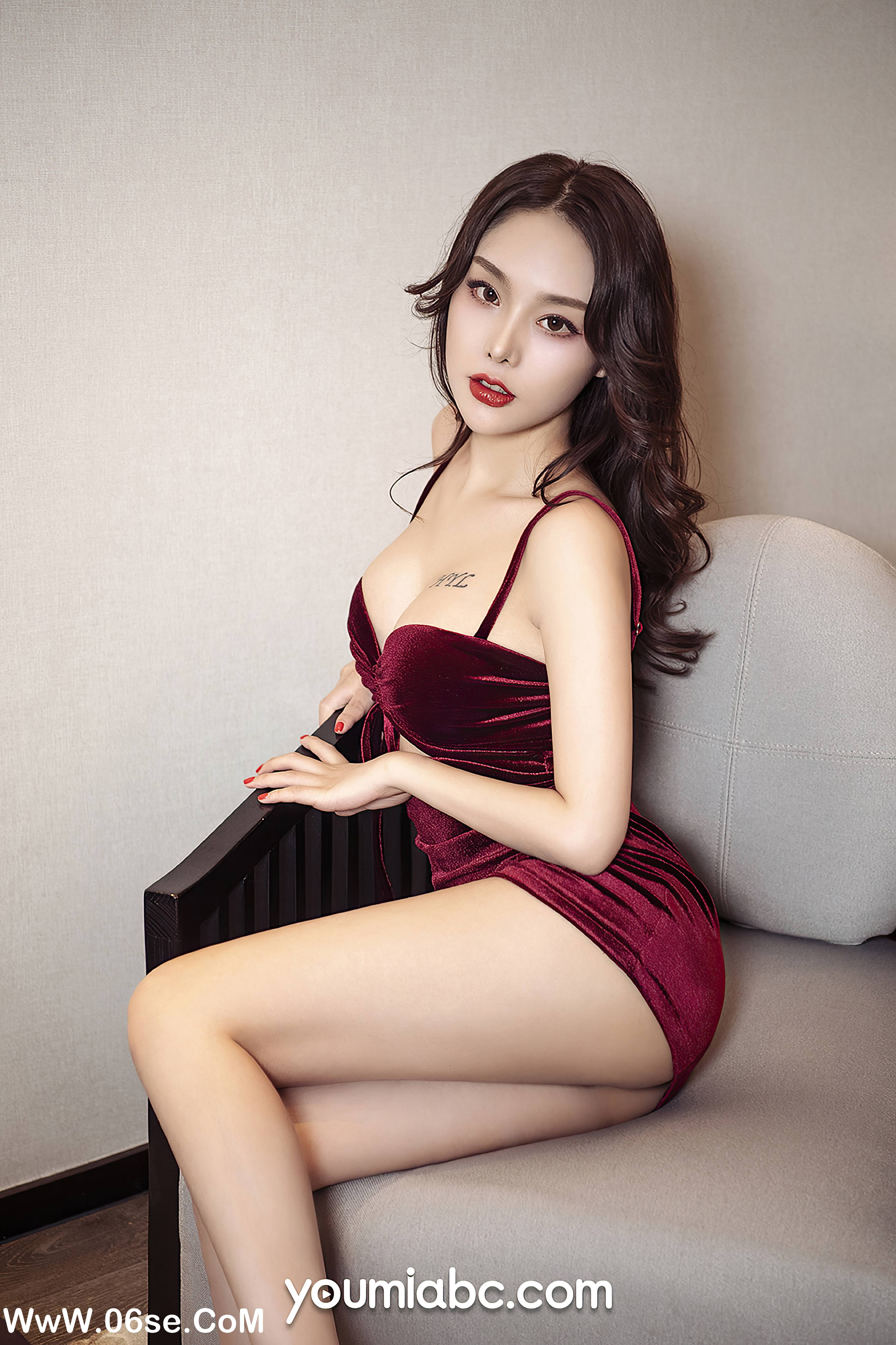 图片[4]-[YouMi尤蜜] 2020.11.02 心若相惜 陈圆圆[23+1P458M]-六色网