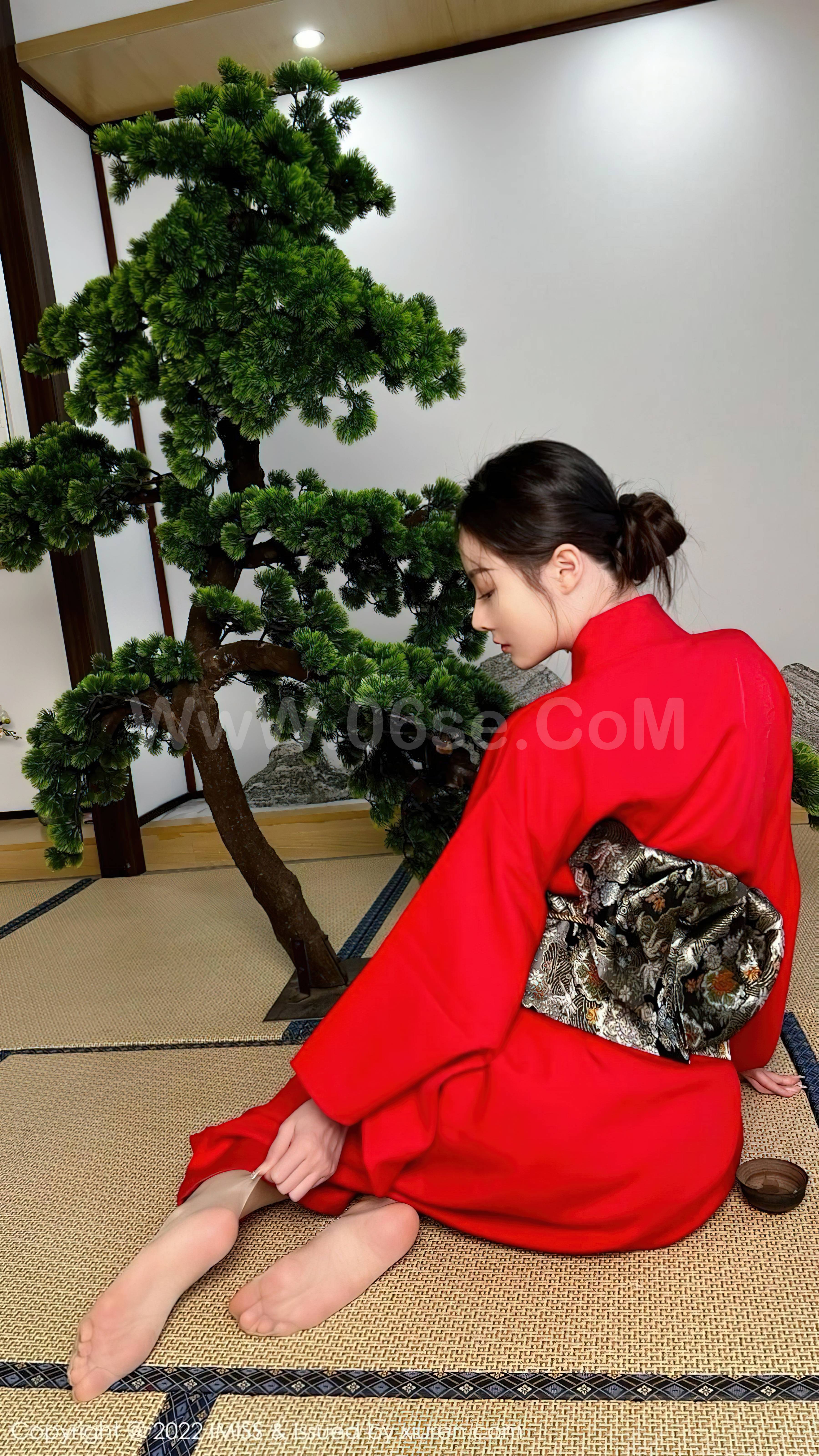 图片[11]-IMISS Vol.669 逗逗doudou-六色网