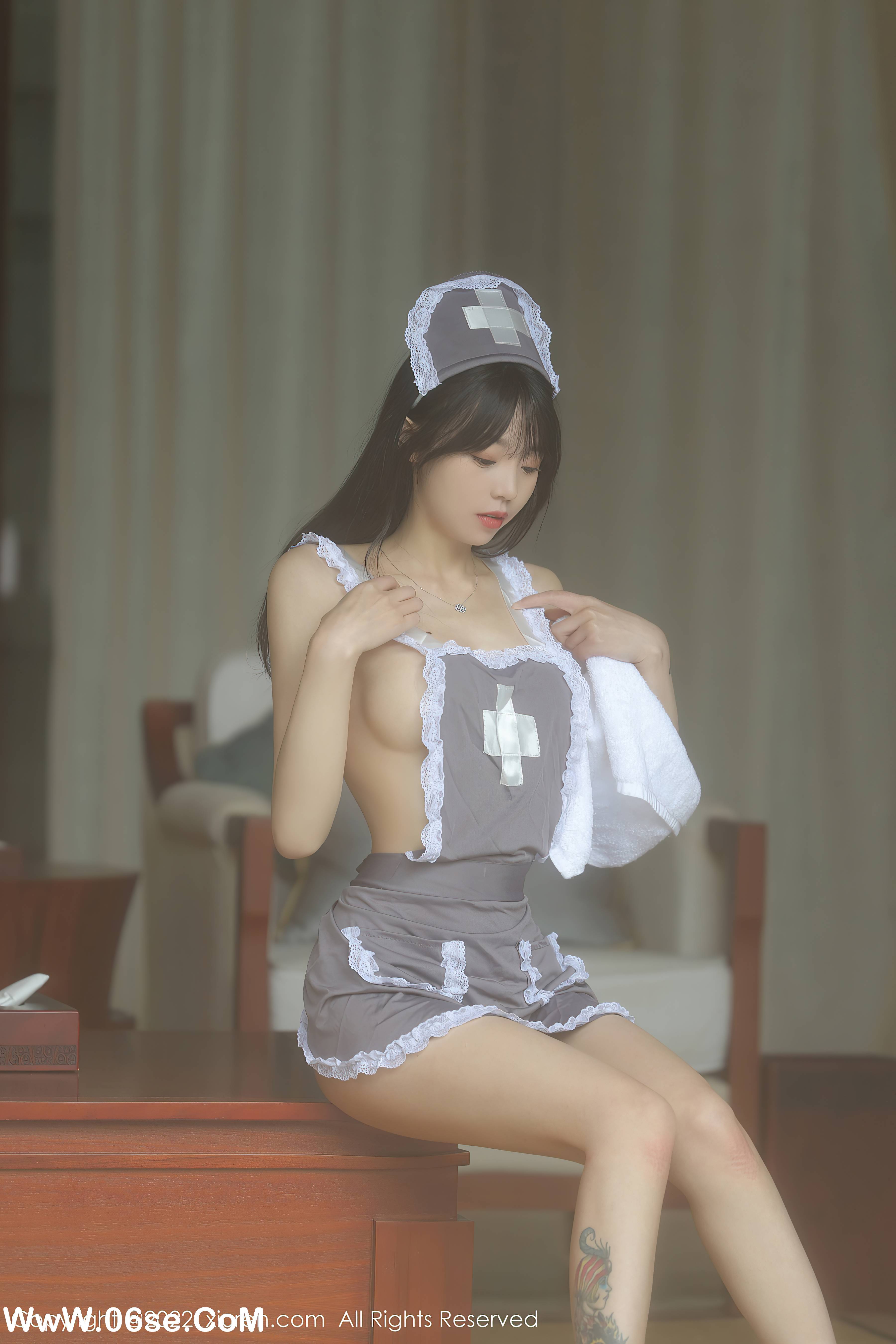 图片[15]-[XIUREN秀人网] 2022.04.26 NO.4924 佘贝拉Bella[76+1P666M]-六色网