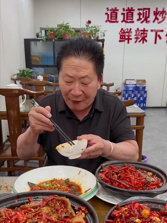 都说江西菜是最辣的?我怎么不太信呢!