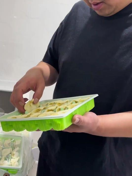 猪肉皮皮虾饺子#健康新势力计划##白大褂朋友#