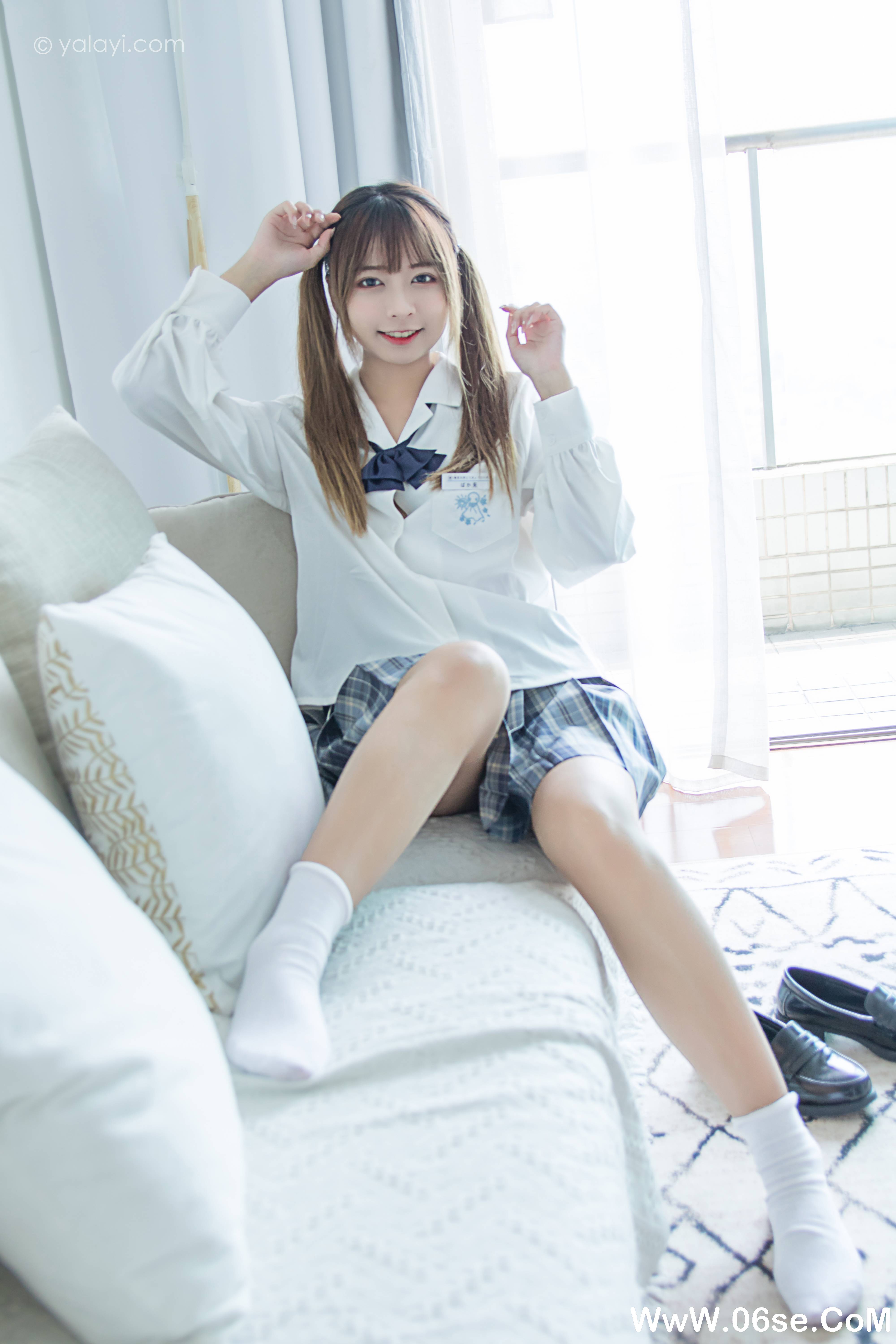 图片[24]-[YALAYI雅拉伊] 2020.07.05 NO.667 饰媛《太委屈》[41P+1P373M]-六色网
