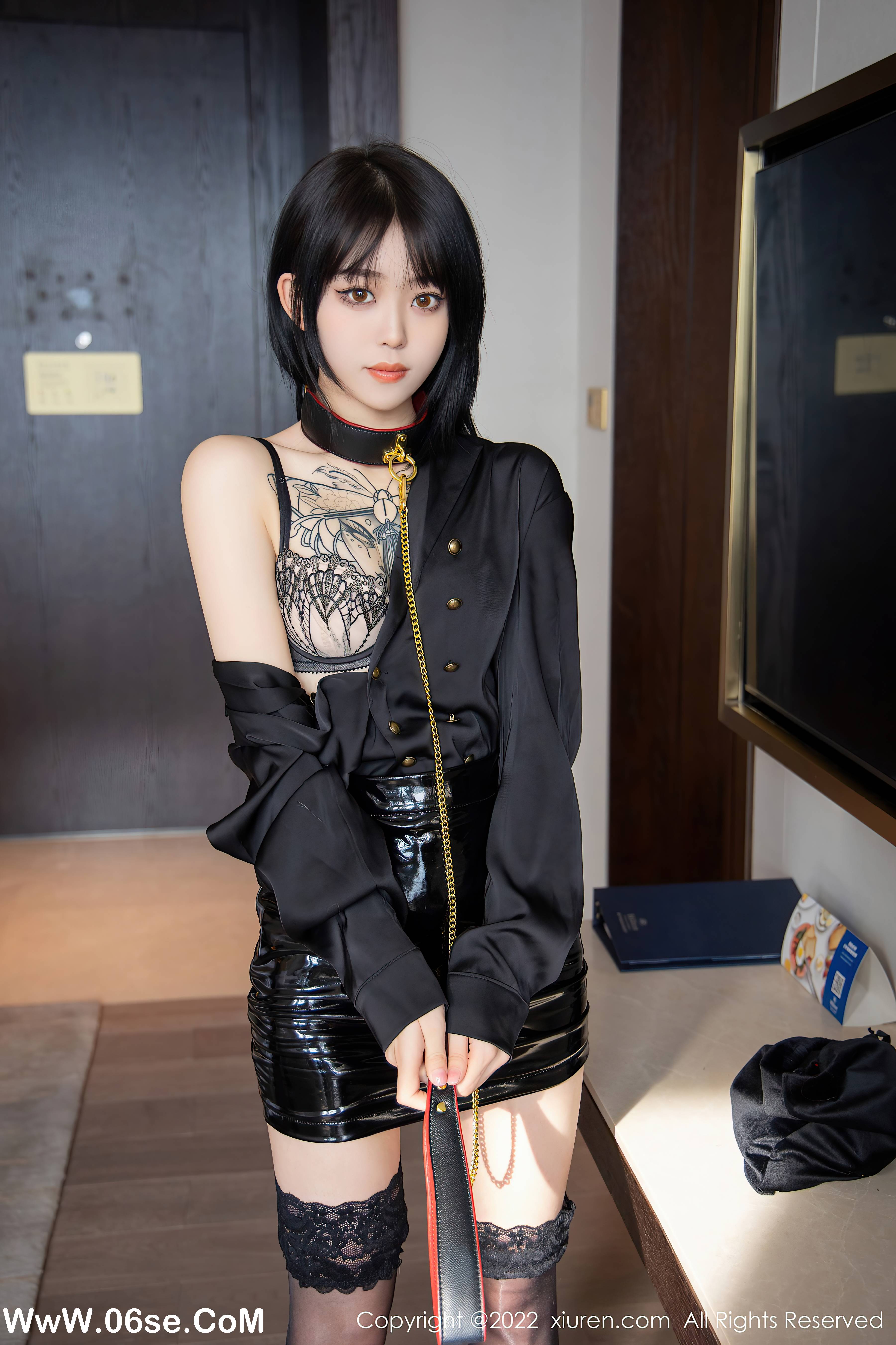图片[22]-[XIUREN秀人网] 2022.04.26 NO.4927 奶瓶.[81+1P765M]-六色网