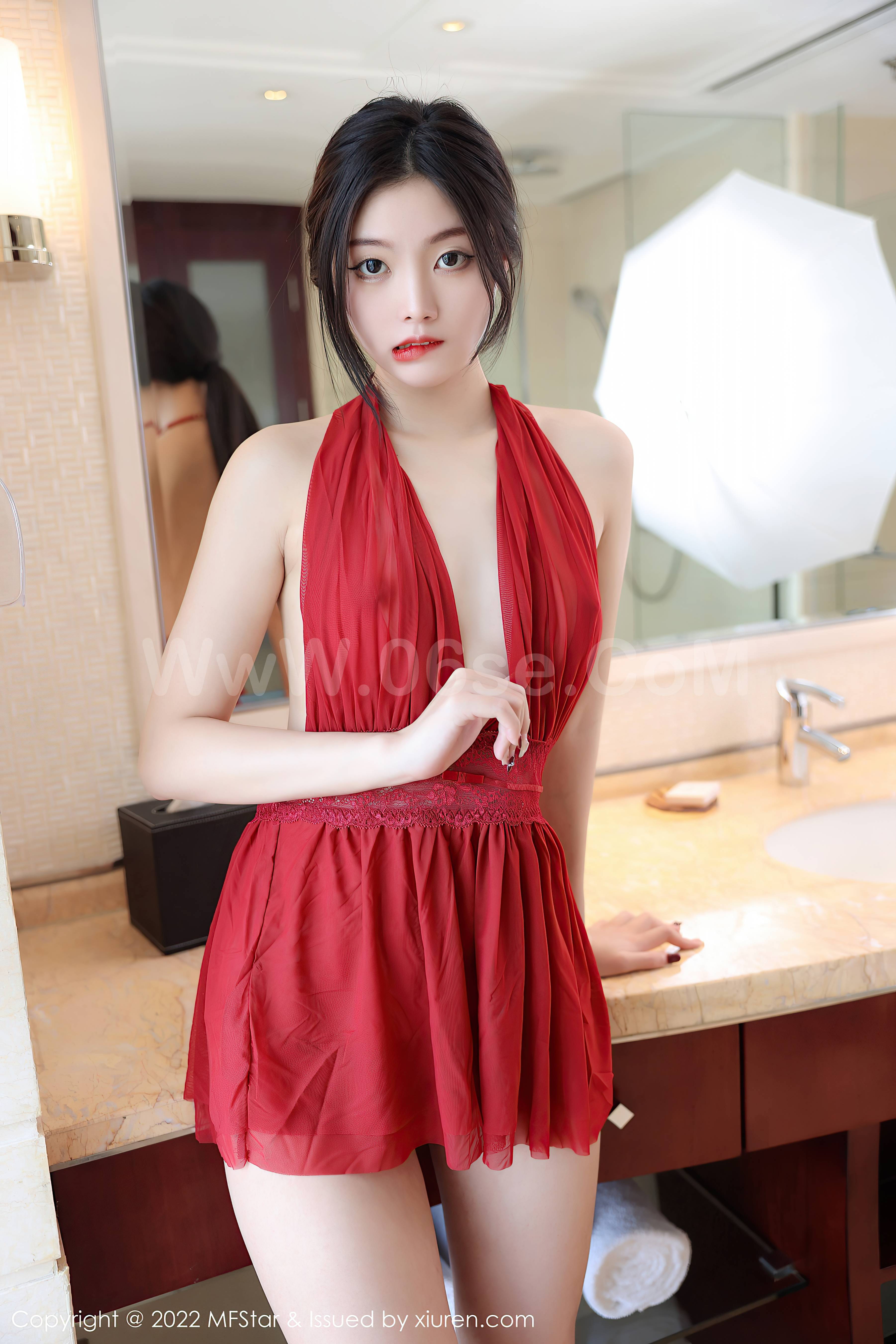 图片[12]-[MFStar模范学院]2022.03.14 VOL.559 韩好甜[61+1P／538MB]-六色网