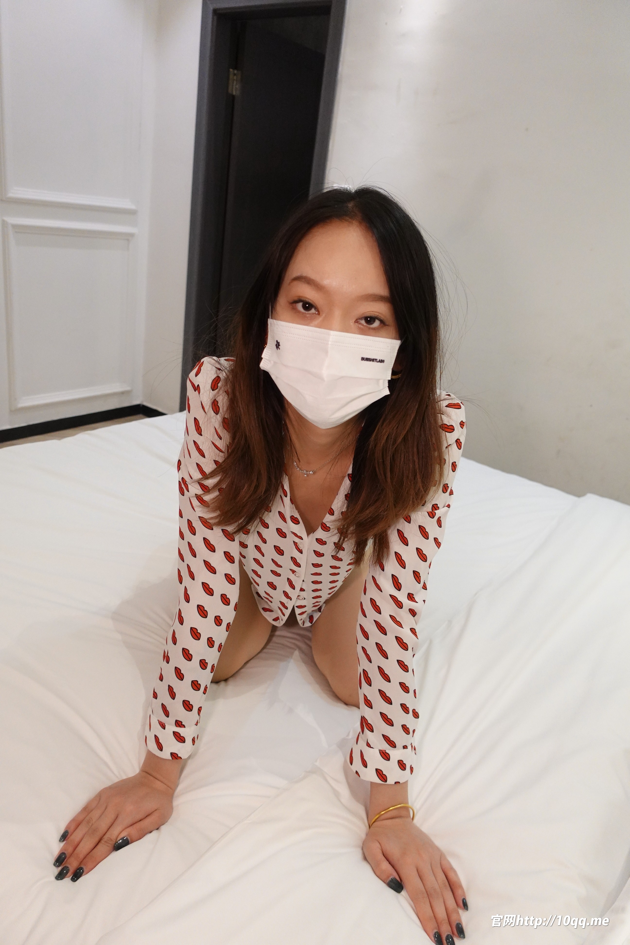 图片[27]-[ROSI口罩系列]2022.06.08 NO.2187[50+1P／61.8MB]-六色网