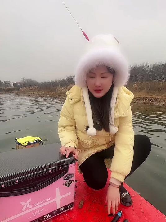 我杆包里面第二贵的鱼竿归西了，这钓鱼属实有点贵！