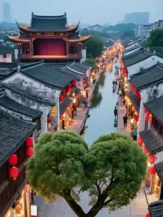 福州 3 天攻略：三坊七巷逛吃地图，鱼丸汤 + 锅边糊地道店铺合集
