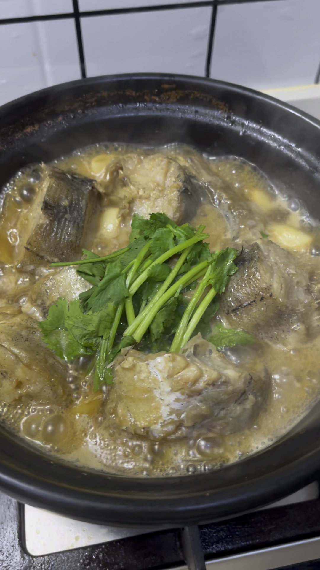 每日厨房之砂锅鳕鱼