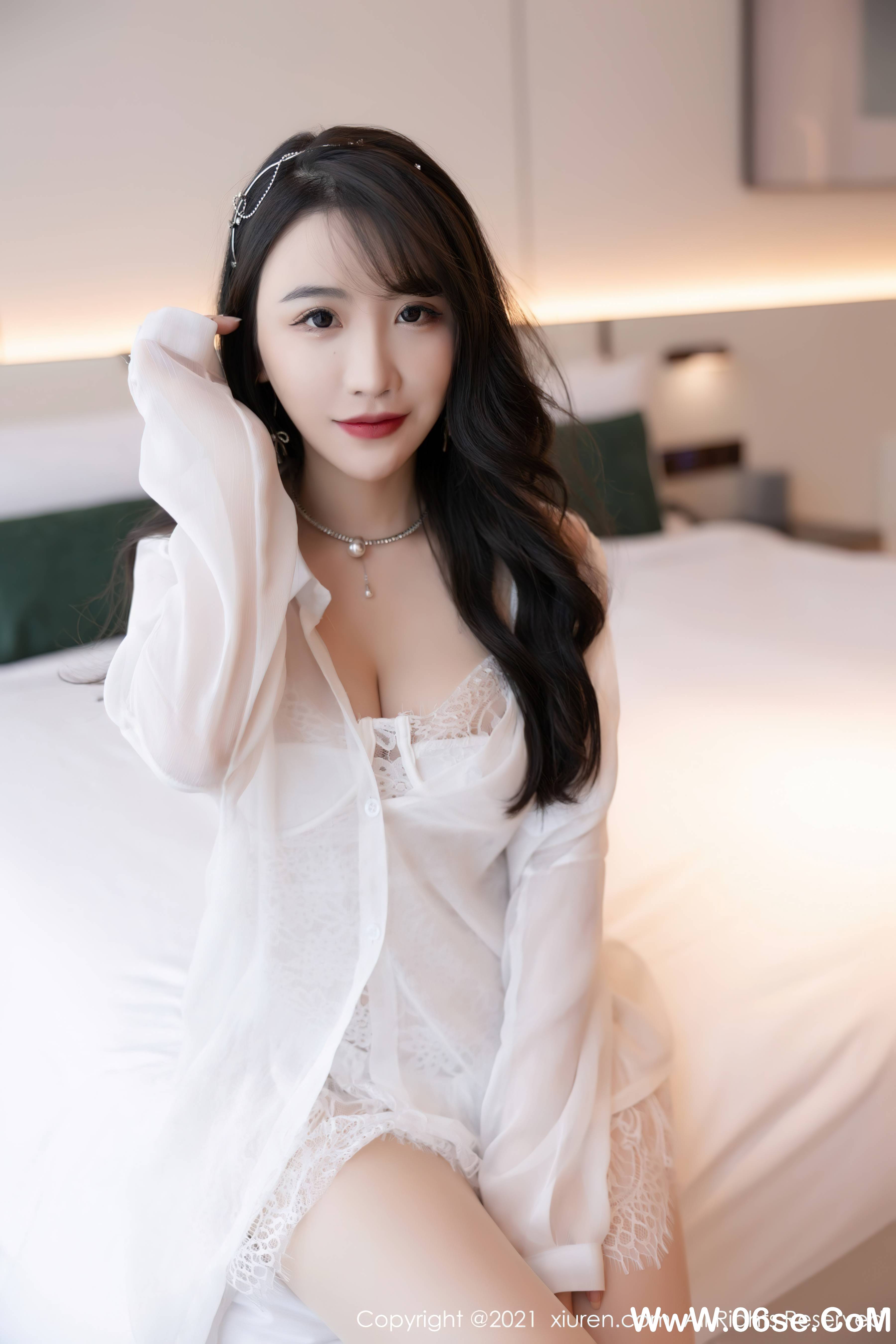 图片[3]-[XIUREN秀人网] 2021.11.17 NO.4230 绯月樱[53+1P434M]-六色网