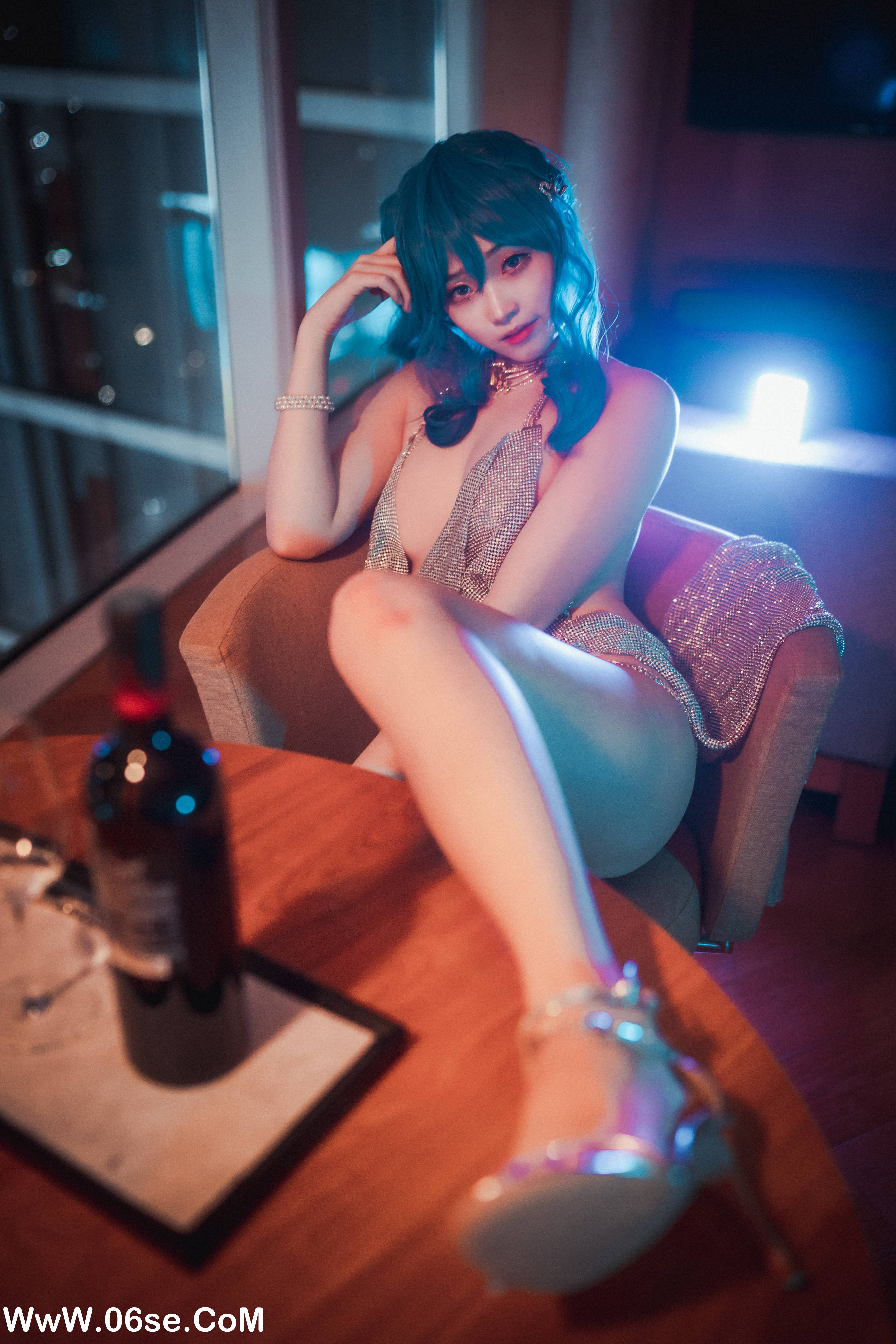 图片[40]-DJAWA – NO.056 Azur Lane：USS Saint Louis [117P1.4G]-六色网