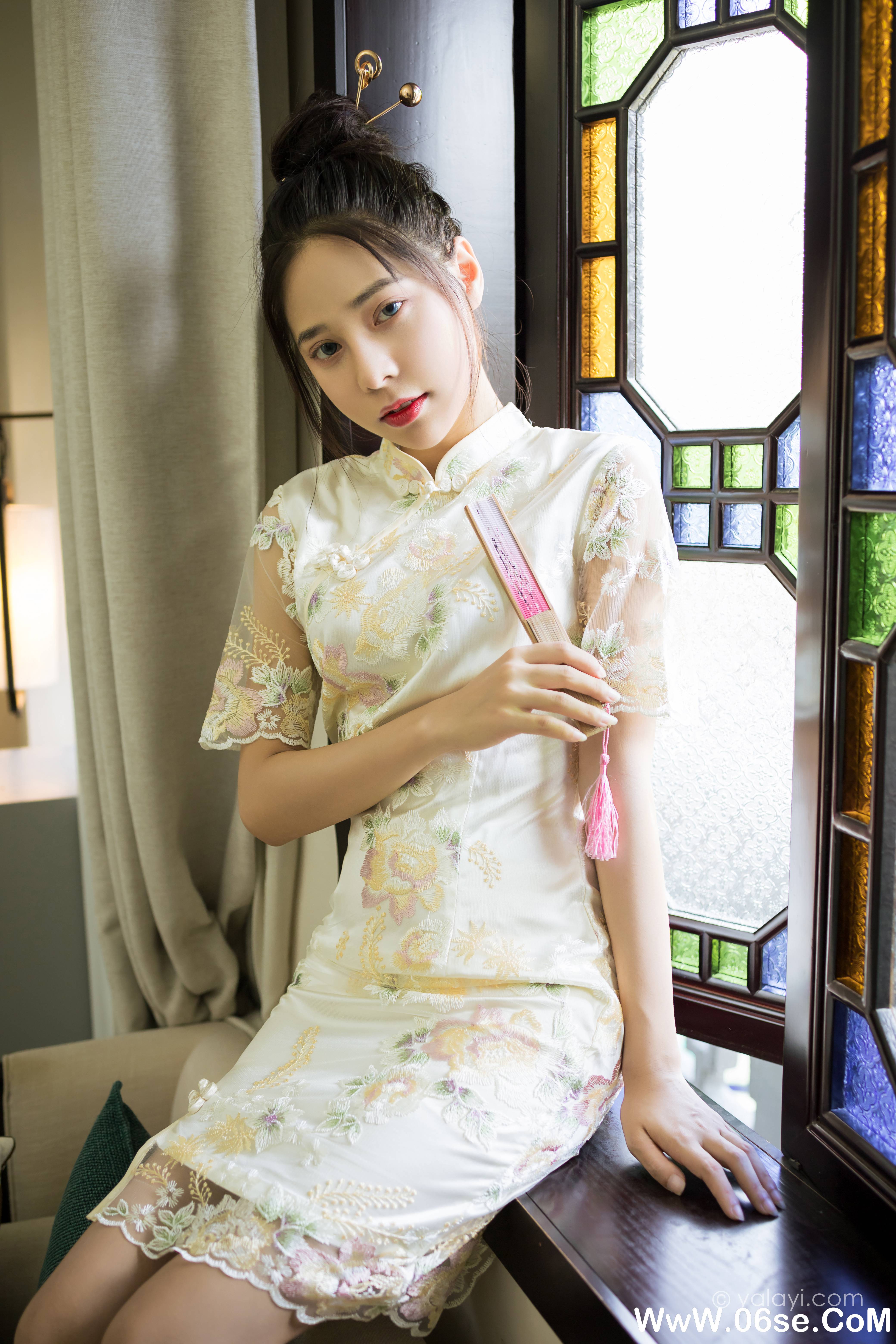 图片[35]-[YALAYI雅拉伊] 2021.08.23 NO.829 诗咏《婀娜多姿》[39+1P492M]-六色网