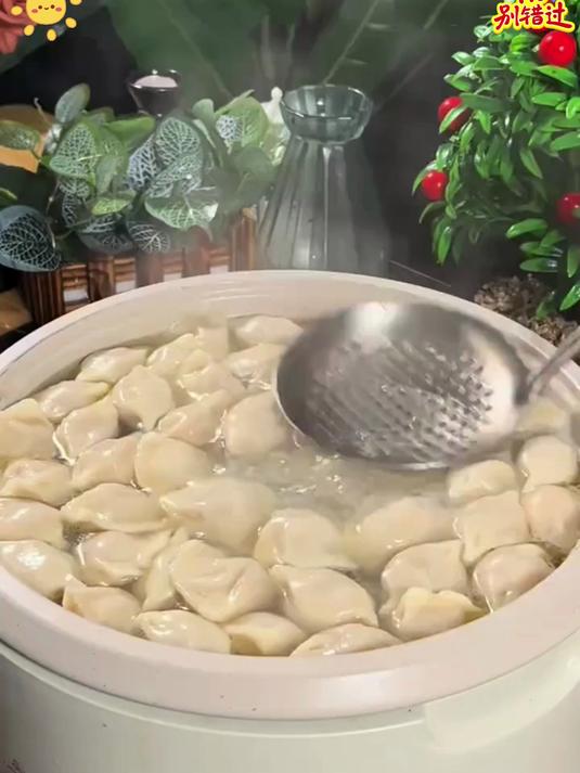 囤货必入!清真饺子 6 袋:牛羊肉速冻水饺,加热即食超方便
