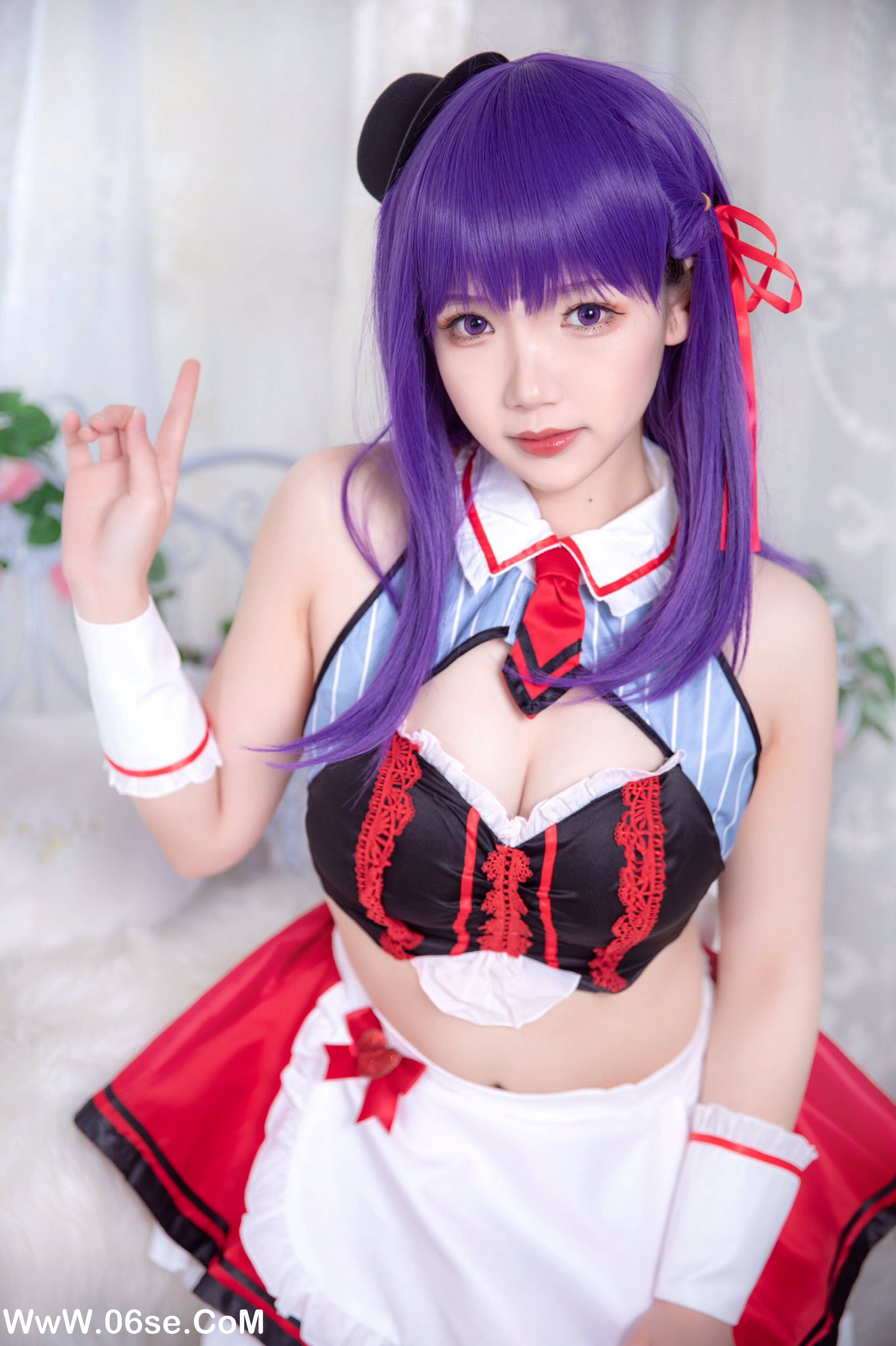 图片[9]-雪晴 – NO.007 FGO [31P230M]-六色网