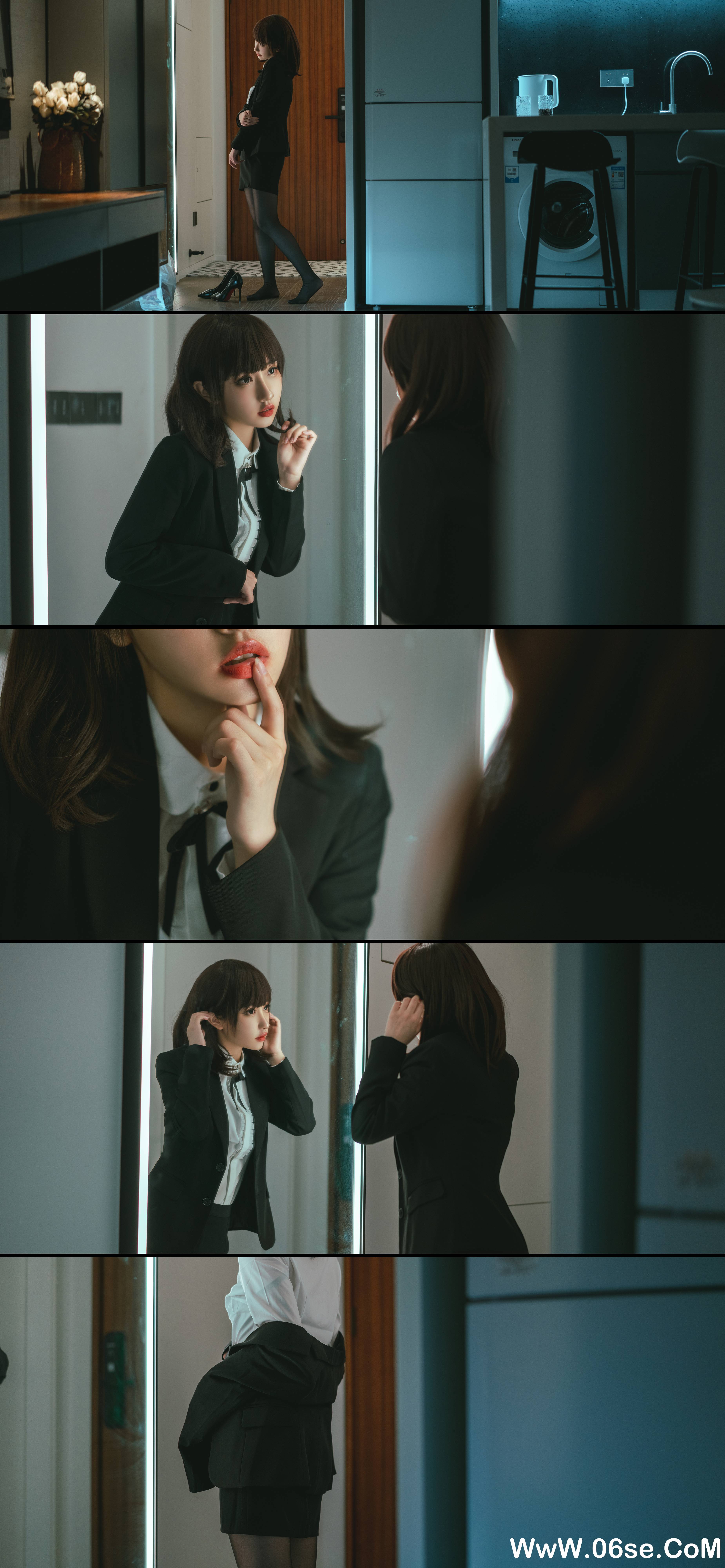 图片[100]-是花花 NO.001 — 叫兽的恶作剧Ⅰ [111P1.86G]-六色网