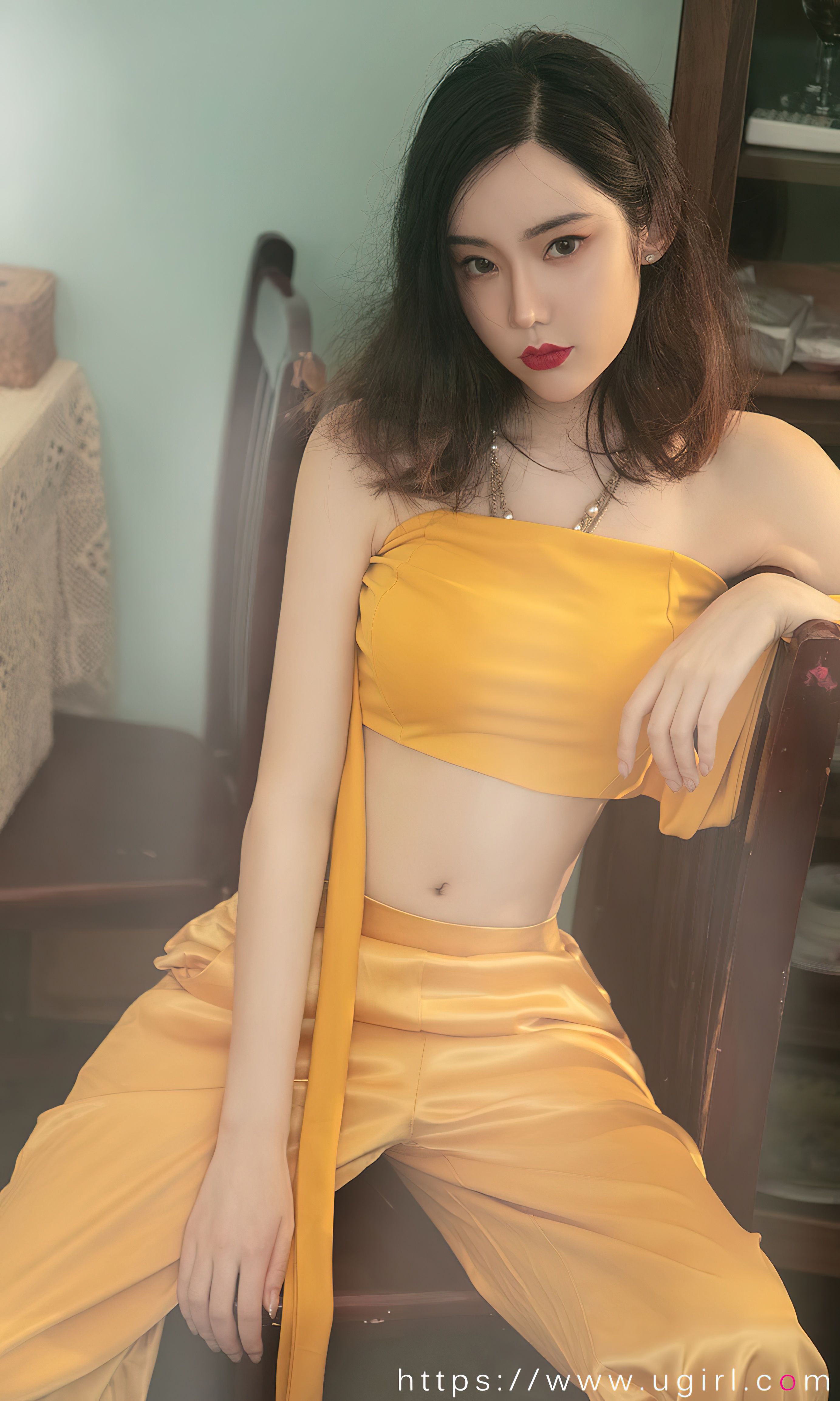 图片[23]-[Ugirls爱尤物] No.2416 Irene – Meng Qi Qi (萌琪琪)-六色网