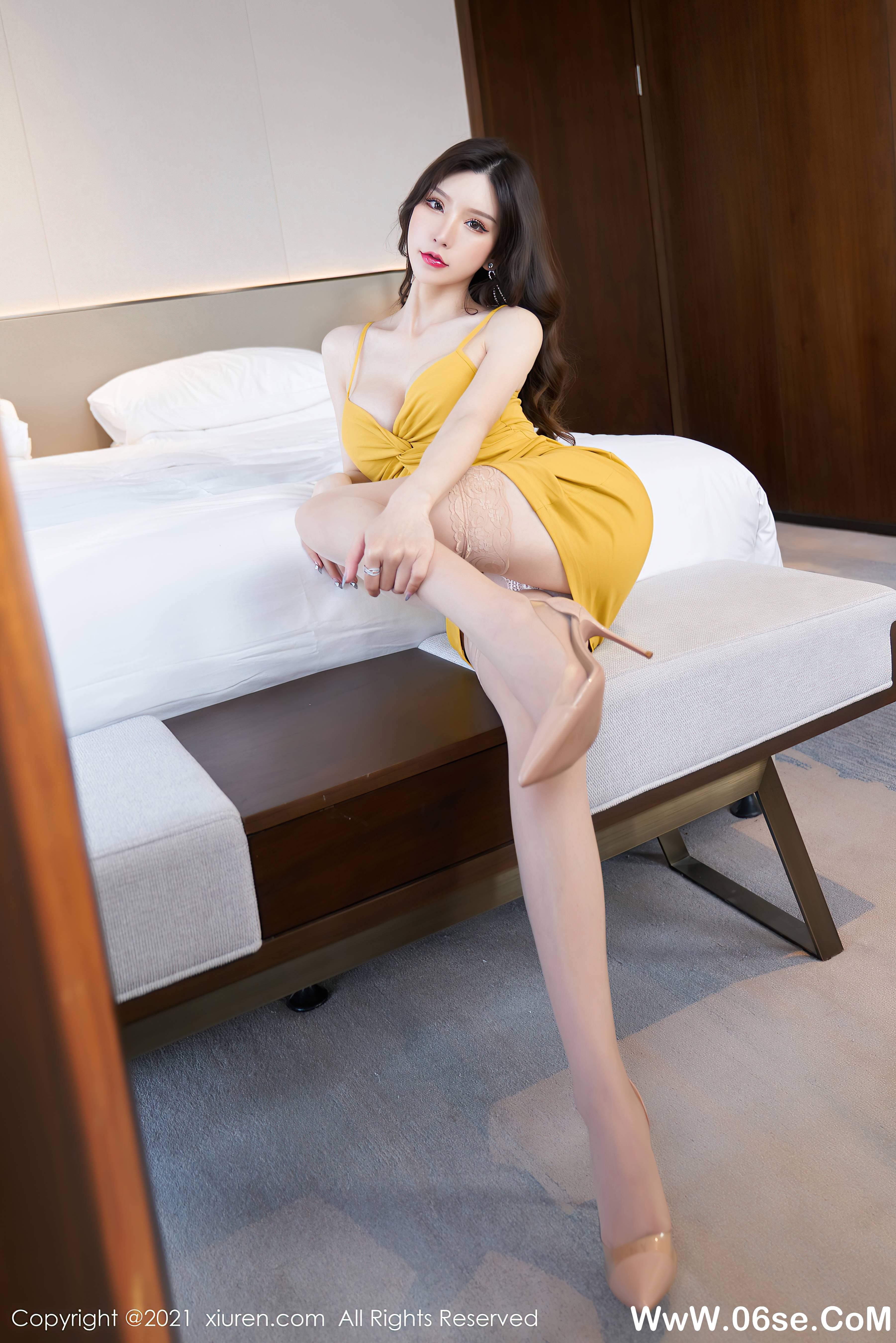 图片[40]-[XIUREN秀人网] 2021.06.04 NO.3508 周于希Sandy[75+1P718M]-六色网