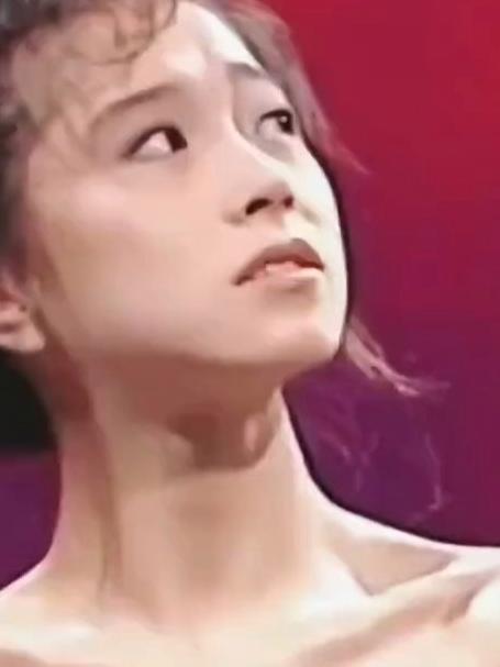 中森明菜《十里平湖》张国荣 心中的聂小倩，徐克的偶像