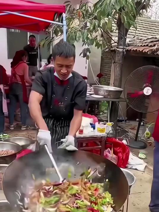 #618省心好物攻略#加长手柄炒菜勺，防烫不烫手，翻炒盛菜超顺手，厨房做饭必备好物