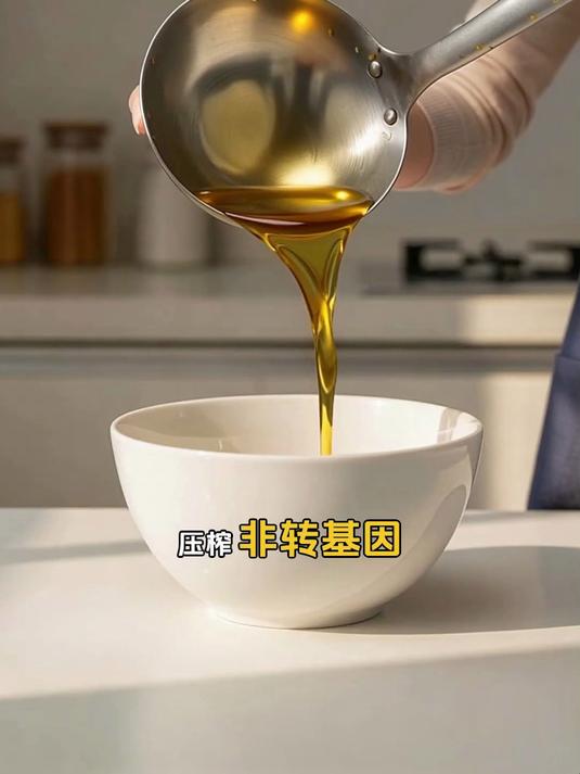 炒青菜都香翻倍!非转基因浓香菜籽油,太好用#厨房必备##道甄御小榨浓香菜籽油##远臻君集团
