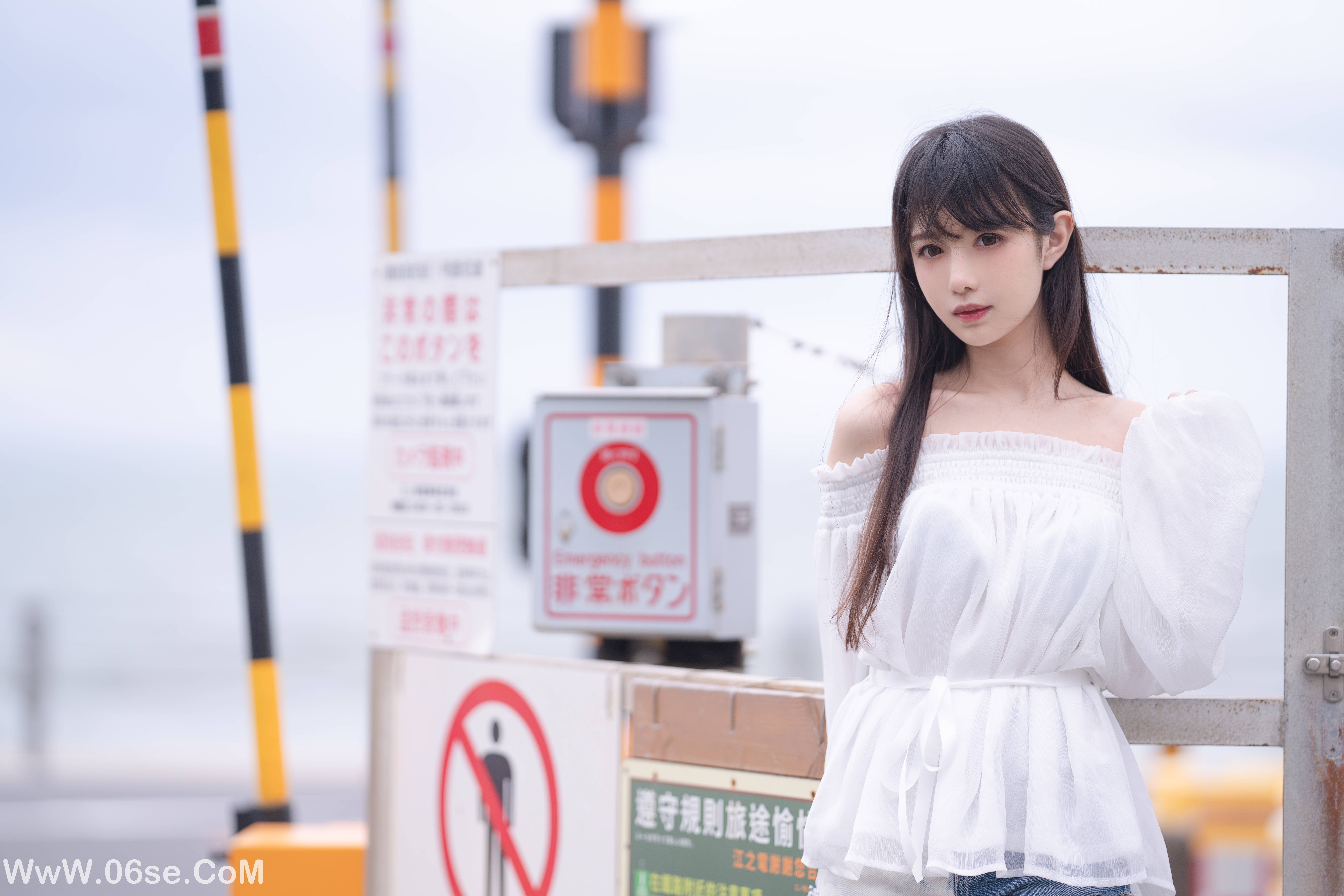 图片[2]-Shika小鹿鹿 NO.006 以夏之名[20P197M]-六色网