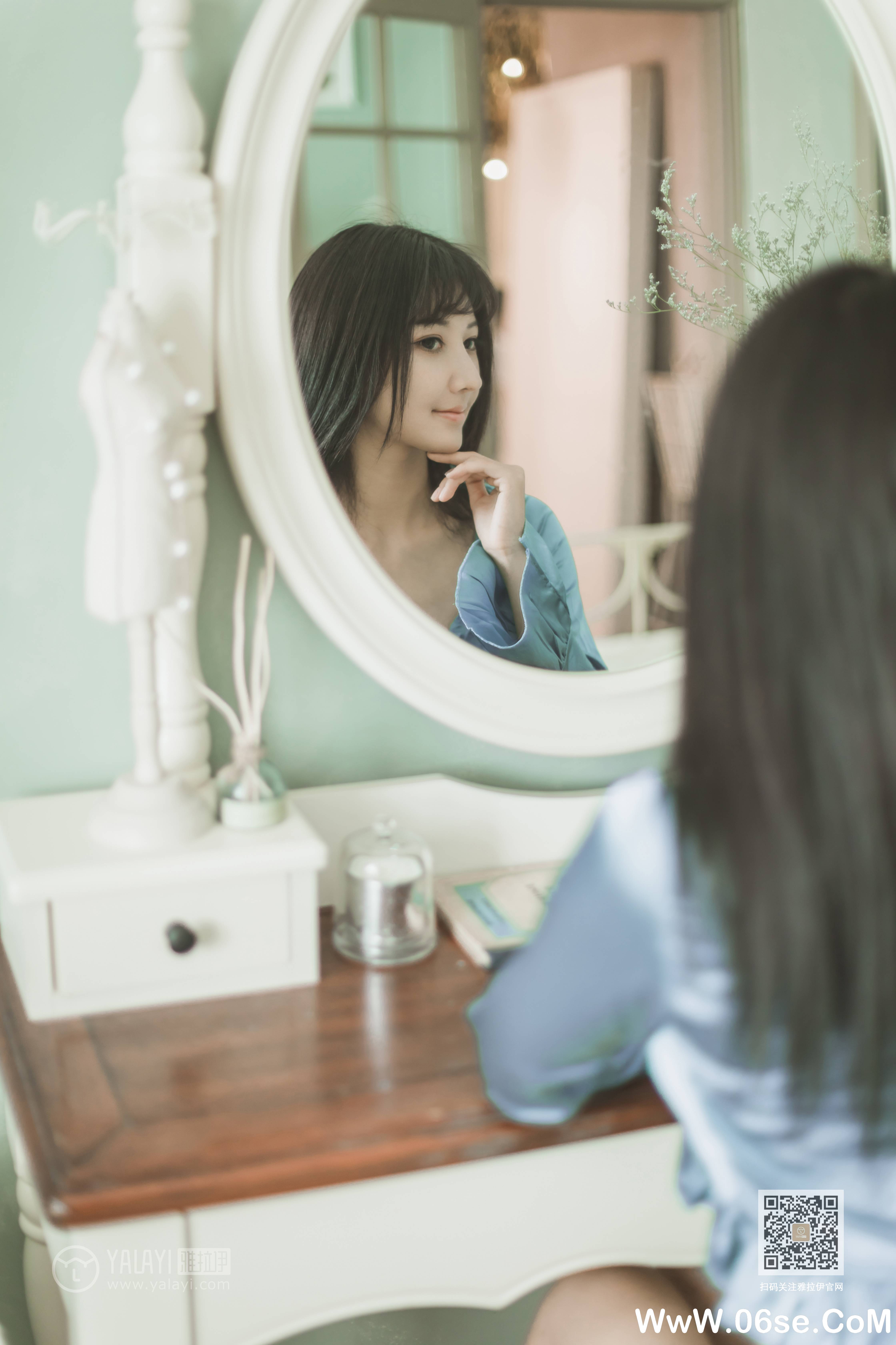 图片[18]-[YALAYI雅拉伊] 2020.01.21 NO.527 韩熙《坐我身边》[42P+1P402M]-六色网