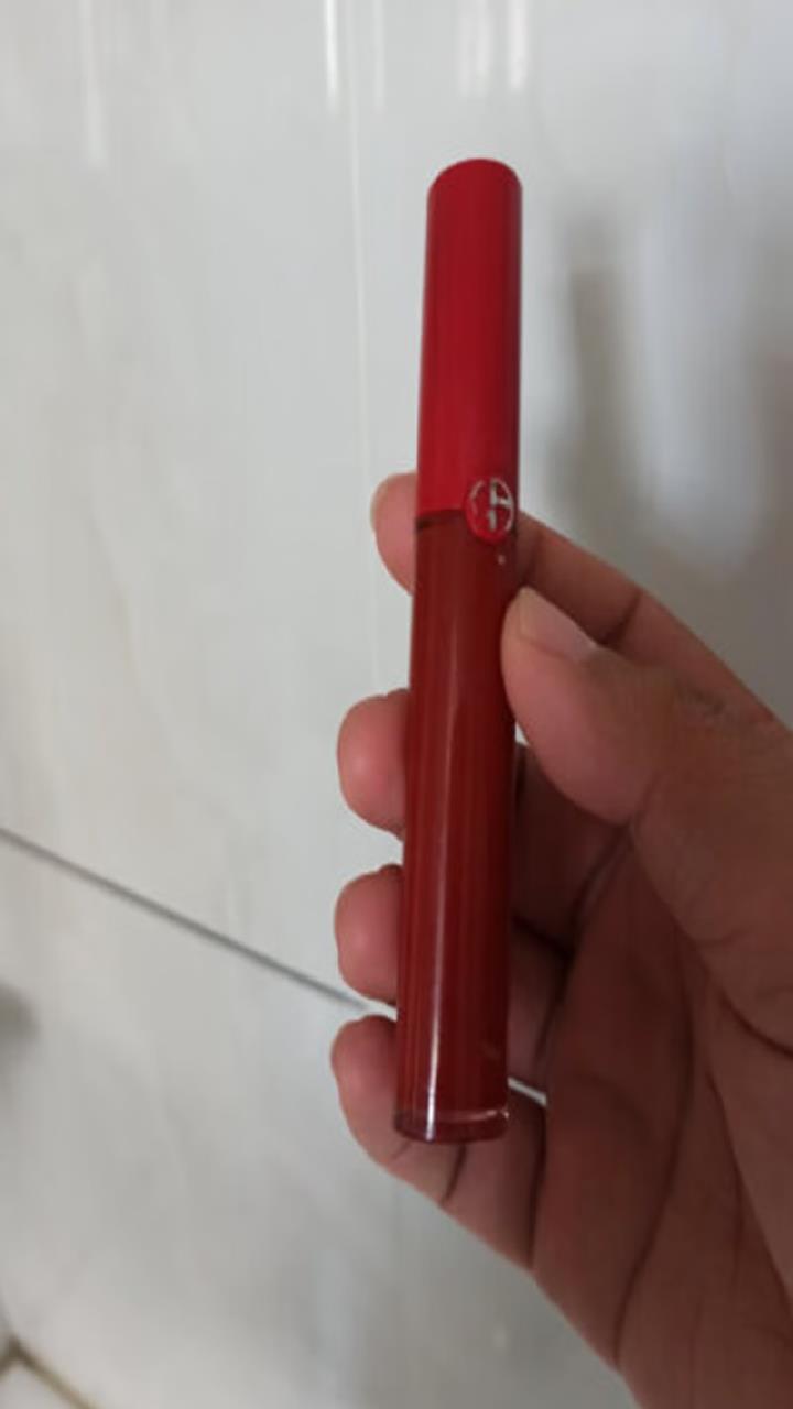 阿玛尼 红管唇釉215-216-214-405