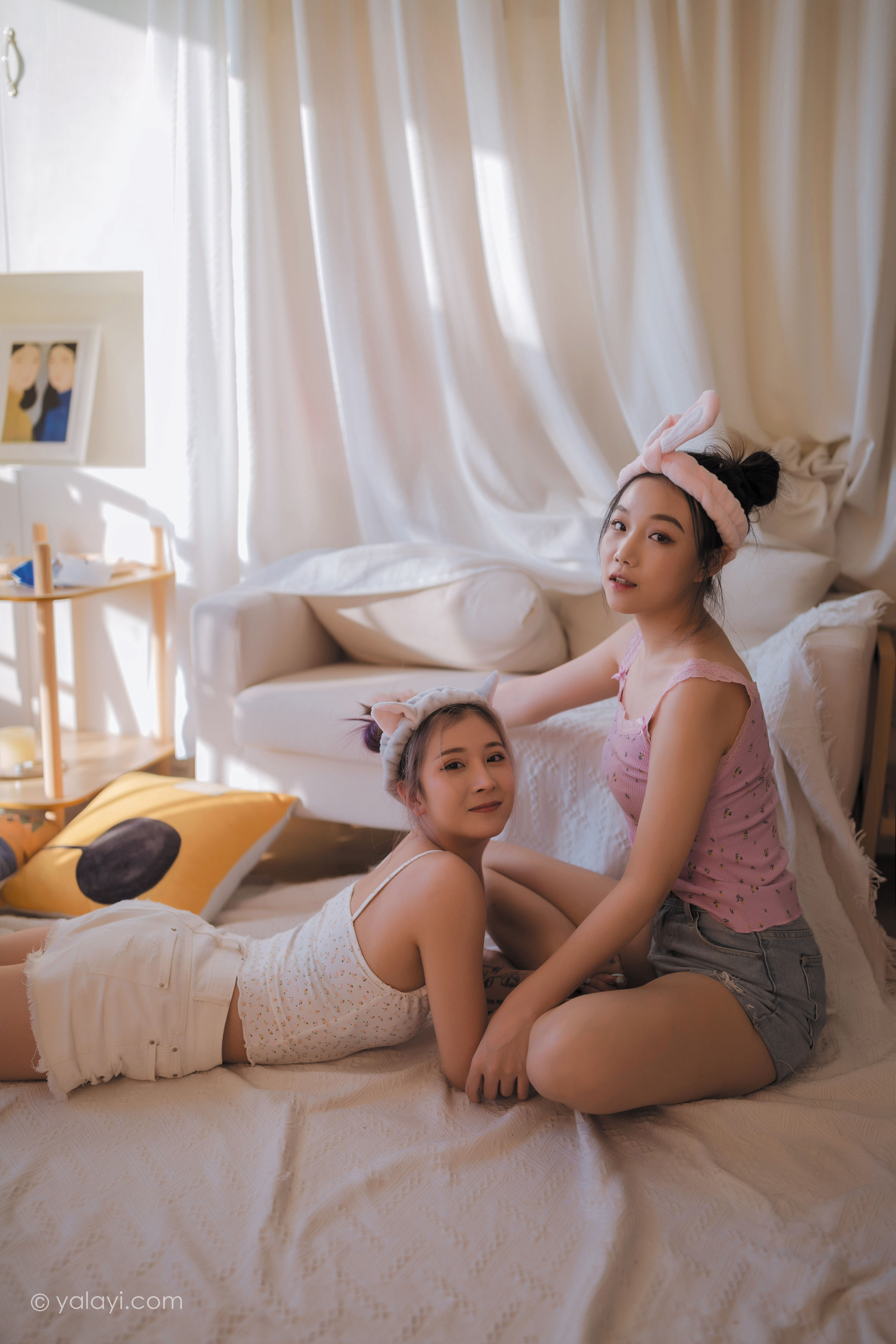 图片[48]-[YALAYI雅拉伊] 2020.11.20 NO.728 左木 梦涵《另一个我》[52P+1P100M]-六色网