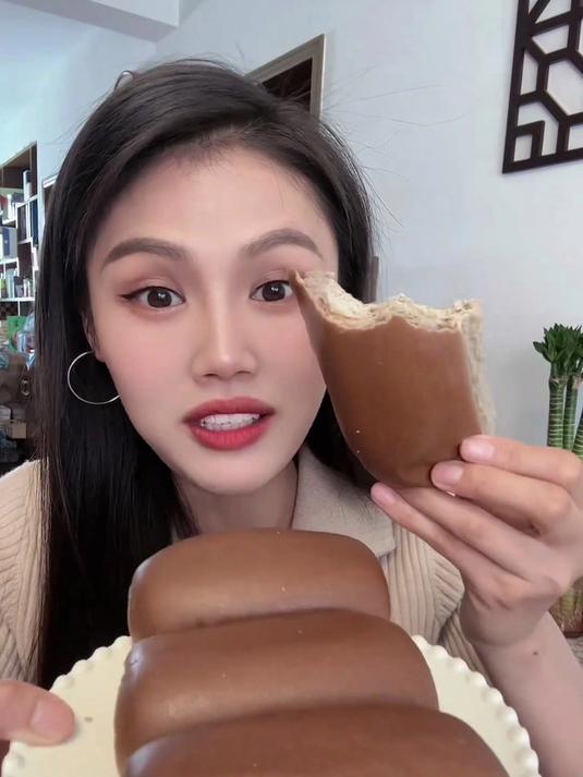 租房党福音！荞麦面包开袋即食，松软不硬，不用开火也能吃