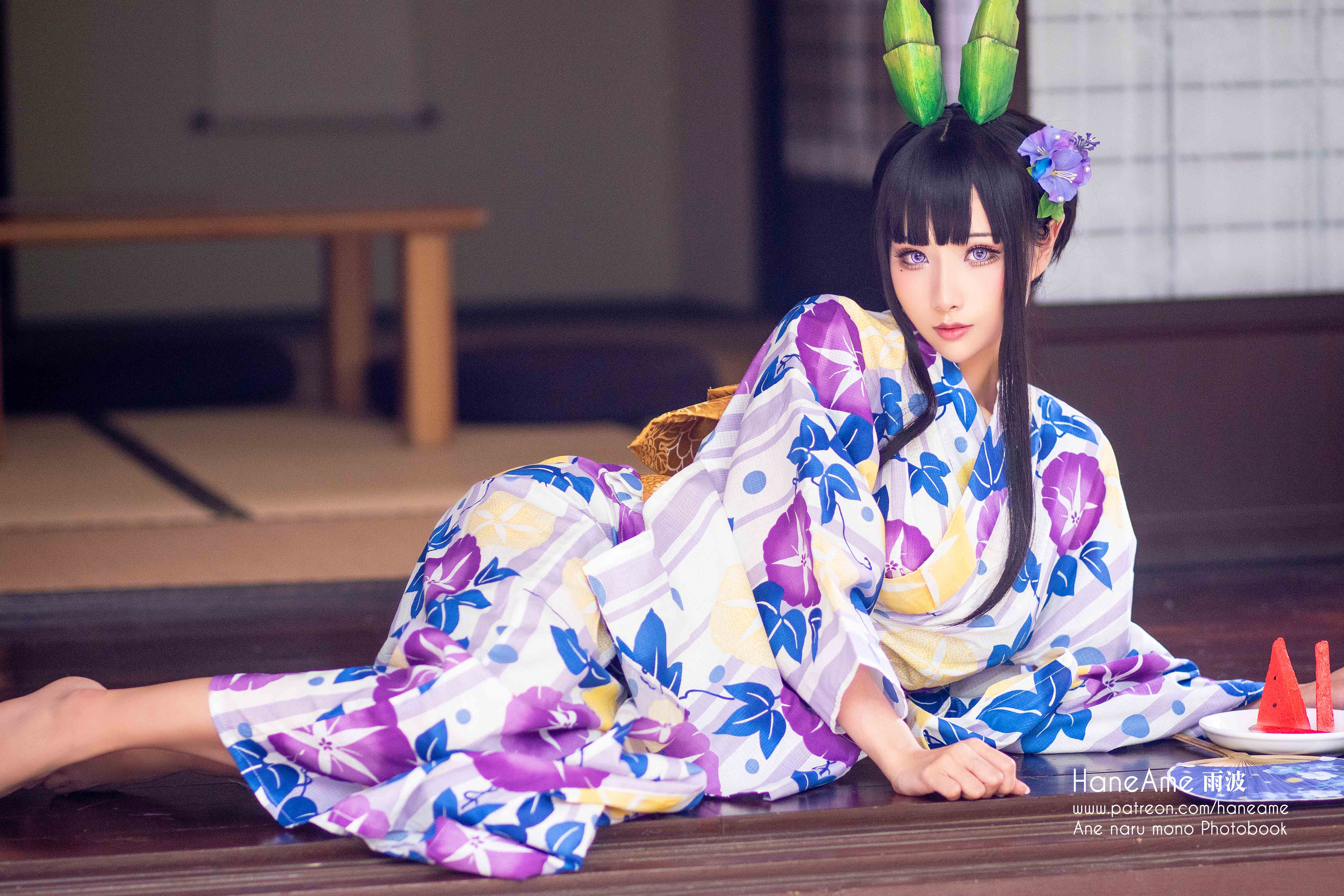 图片[68]-Hane Ame 雨波写真 NO.038 – Ane Naru Mono [153P200M]-六色网