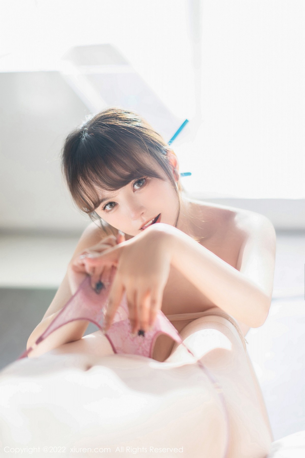 图片[47]-【XiuRen秀人網】2022.08.19 Vol.5462 張思允 Nice 模特合集【80P】-六色网