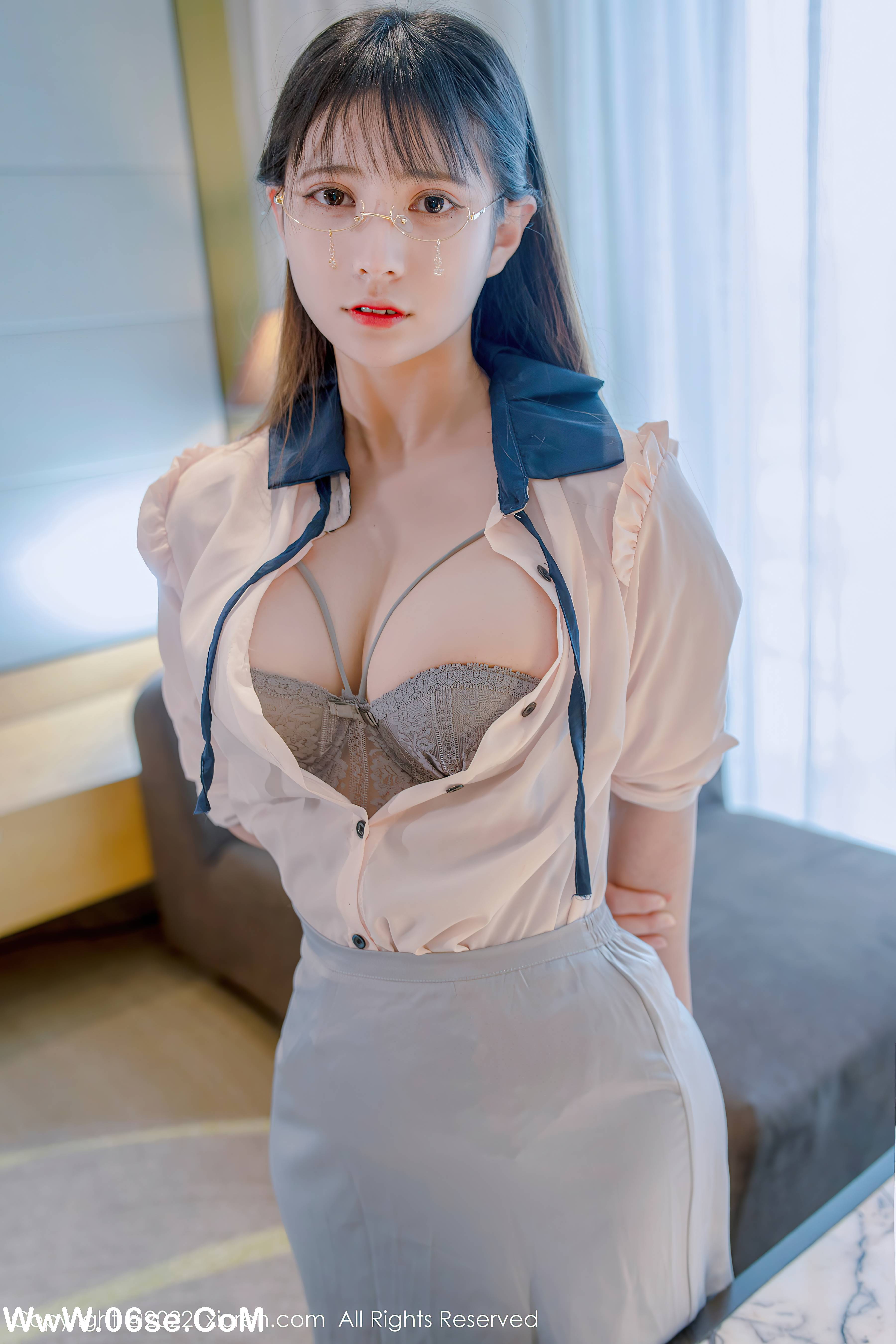 图片[4]-[XIUREN秀人网] 2022.04.01 NO.4808 久久Aimee[67+1P523M]-六色网