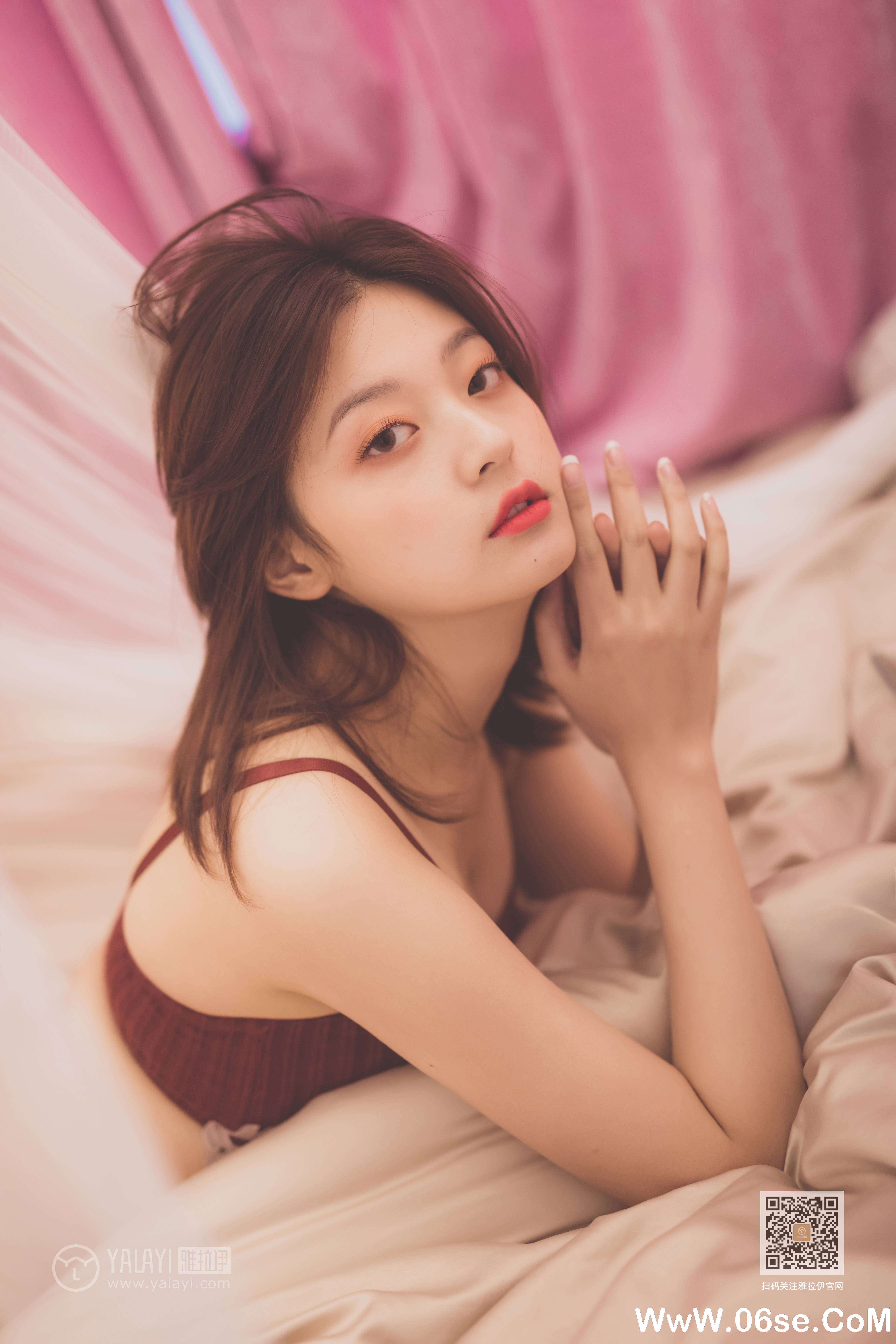 图片[22]-[YALAYI雅拉伊] 2020.06.05 NO.654 Tina《你不是真正的快乐》[47P+1P501M]-六色网