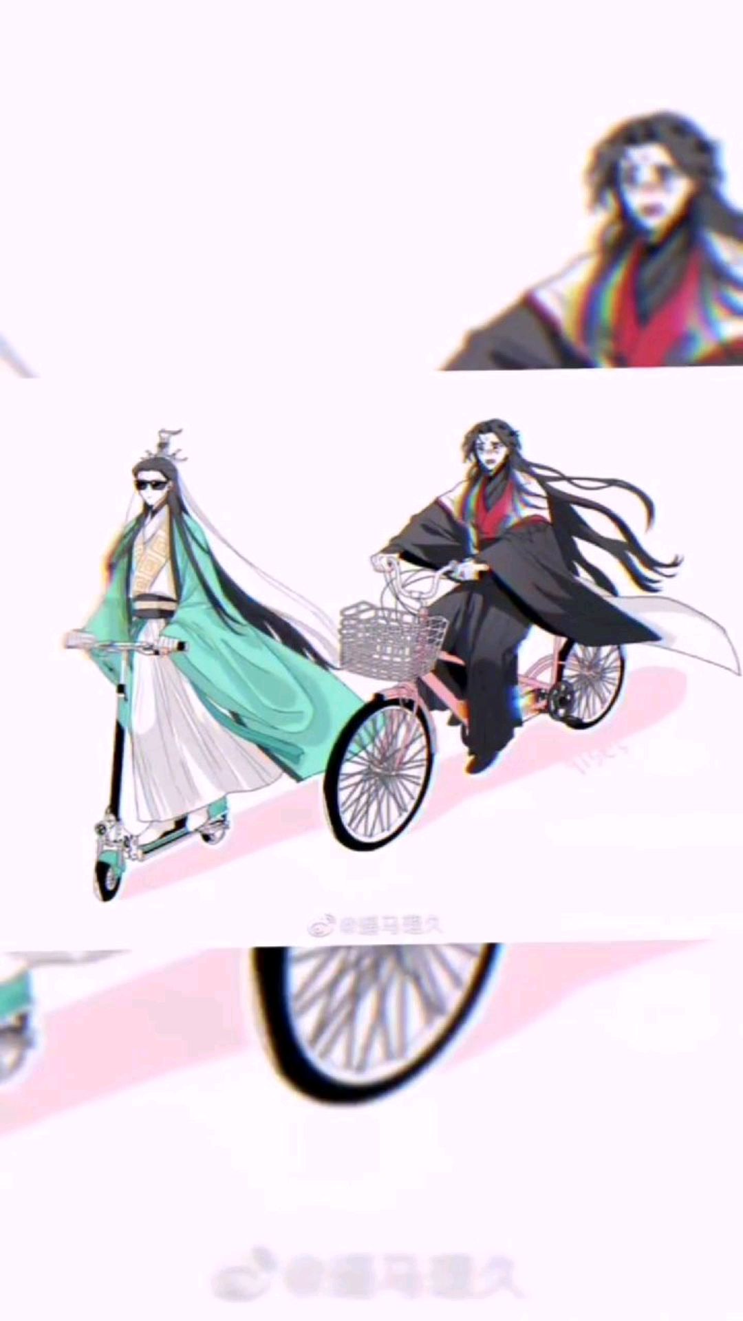 沈劳斯有你的【渣反】