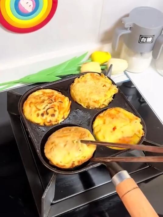 一口锅,N 种煎法,解锁你的煎蛋新姿势!