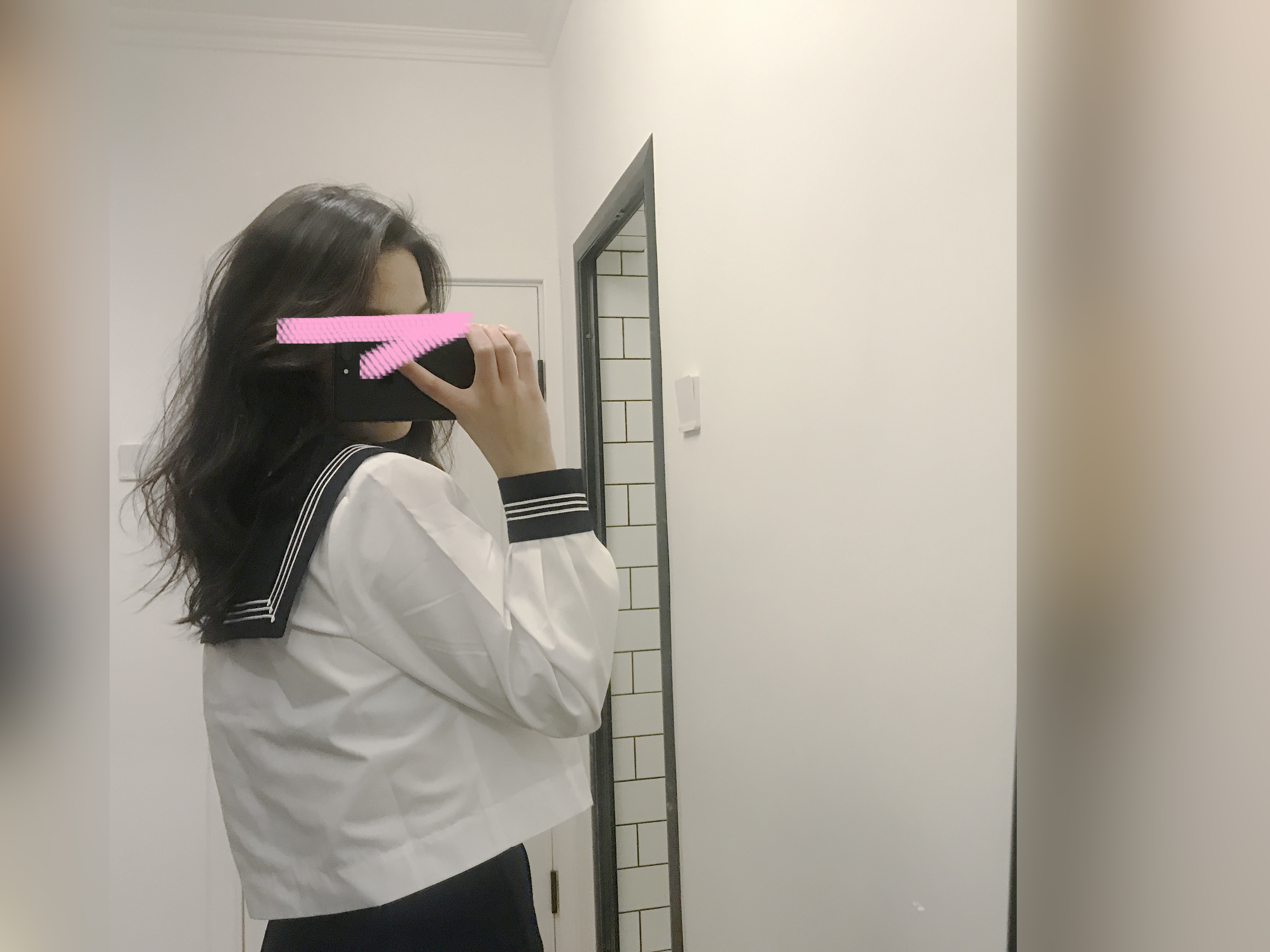 图片[71]-安乔乔儿(Nia乔乔) NO.006 — 学姐来了[124P223M]-六色网