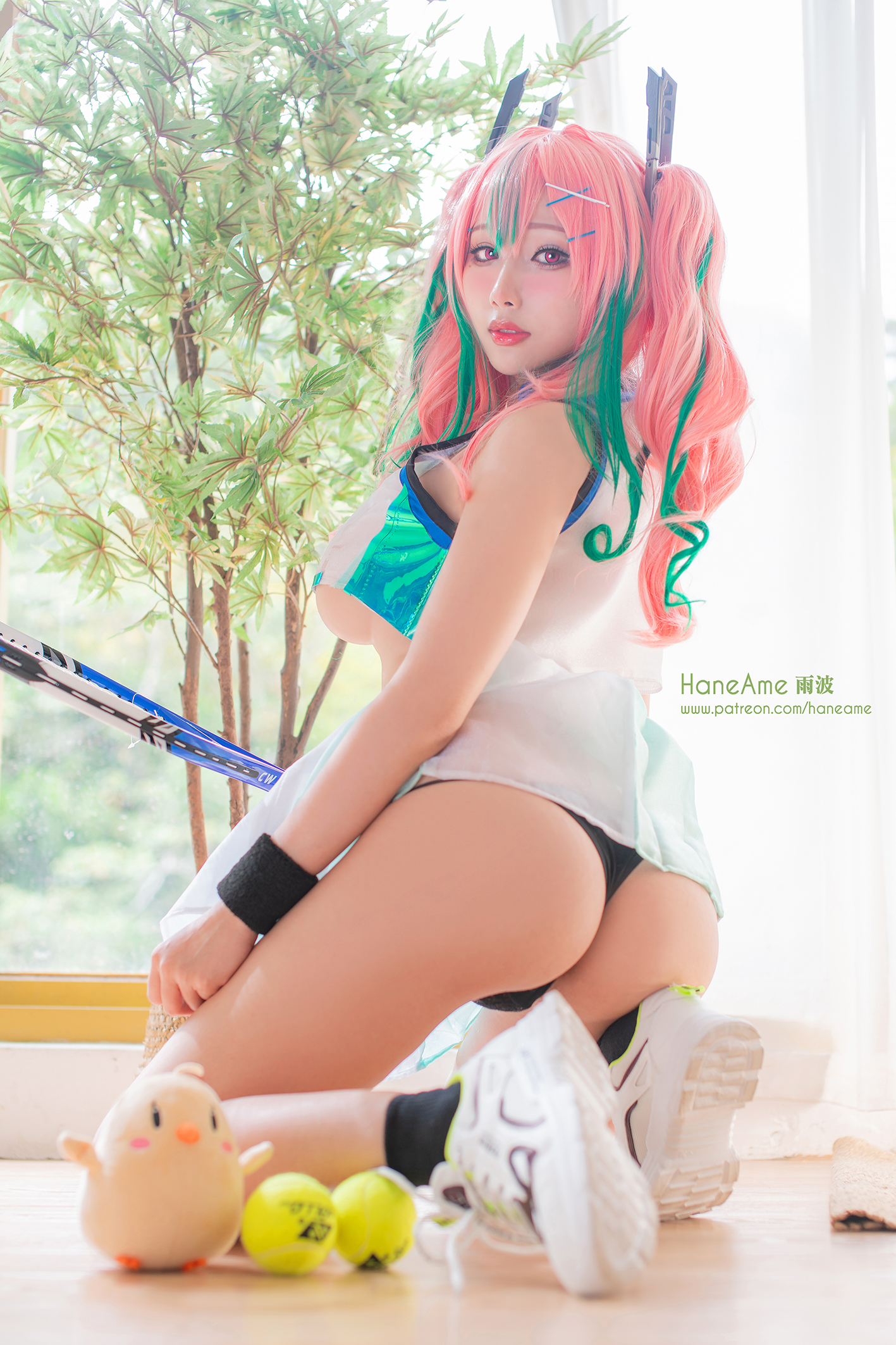 图片[10]-Hane Ame 雨波写真 NO.039 – 布莱莫顿[14P25M]-六色网
